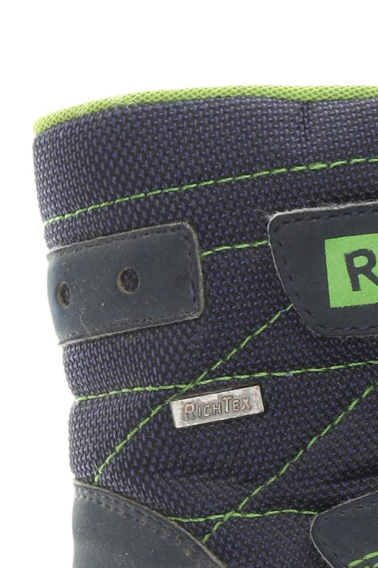 Thumbnail - Richter Shoes Jungen Kinderschuhe, blau, Gr. 23