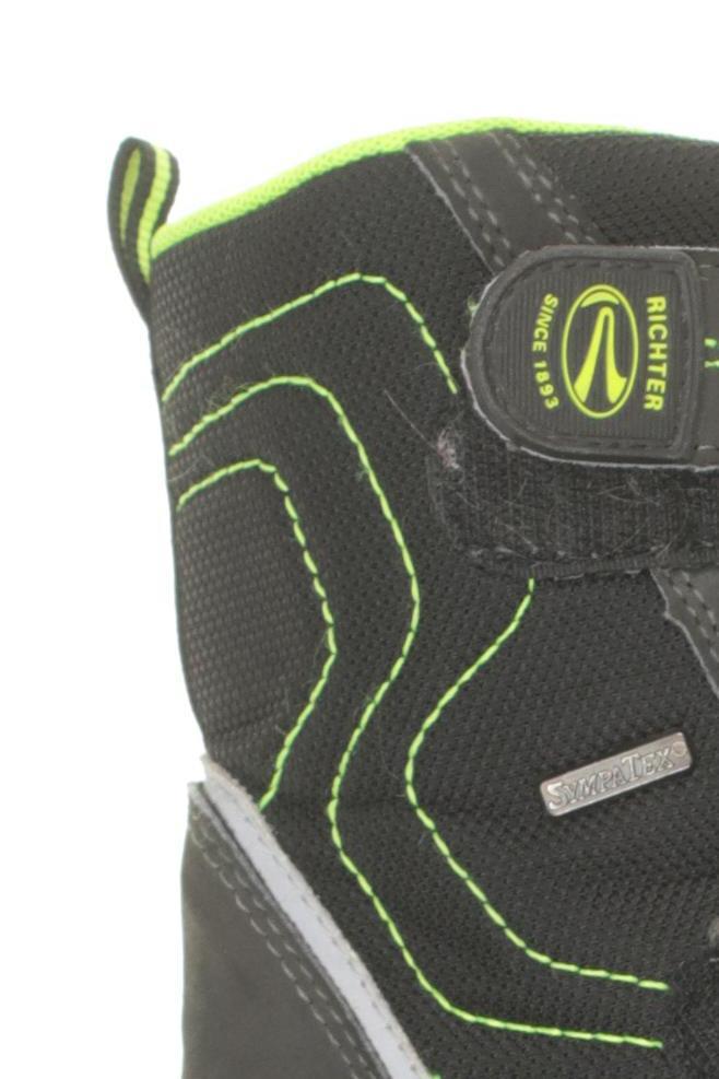 Thumbnail - Richter Shoes Jungen Kinderschuhe, schwarz, Gr. 27