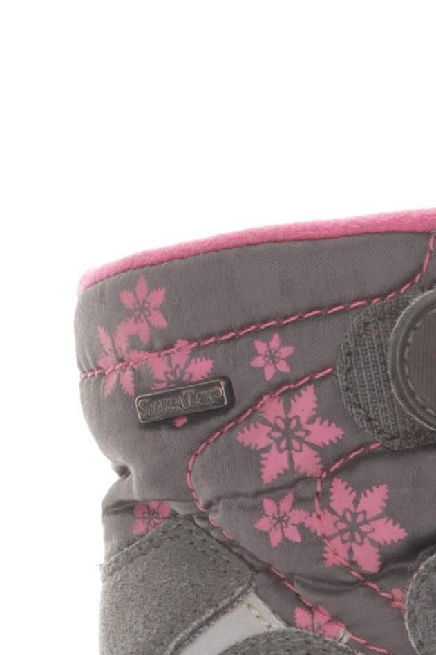 Thumbnail - Richter Shoes Mädchen Kinderschuhe, grau, Gr. 25