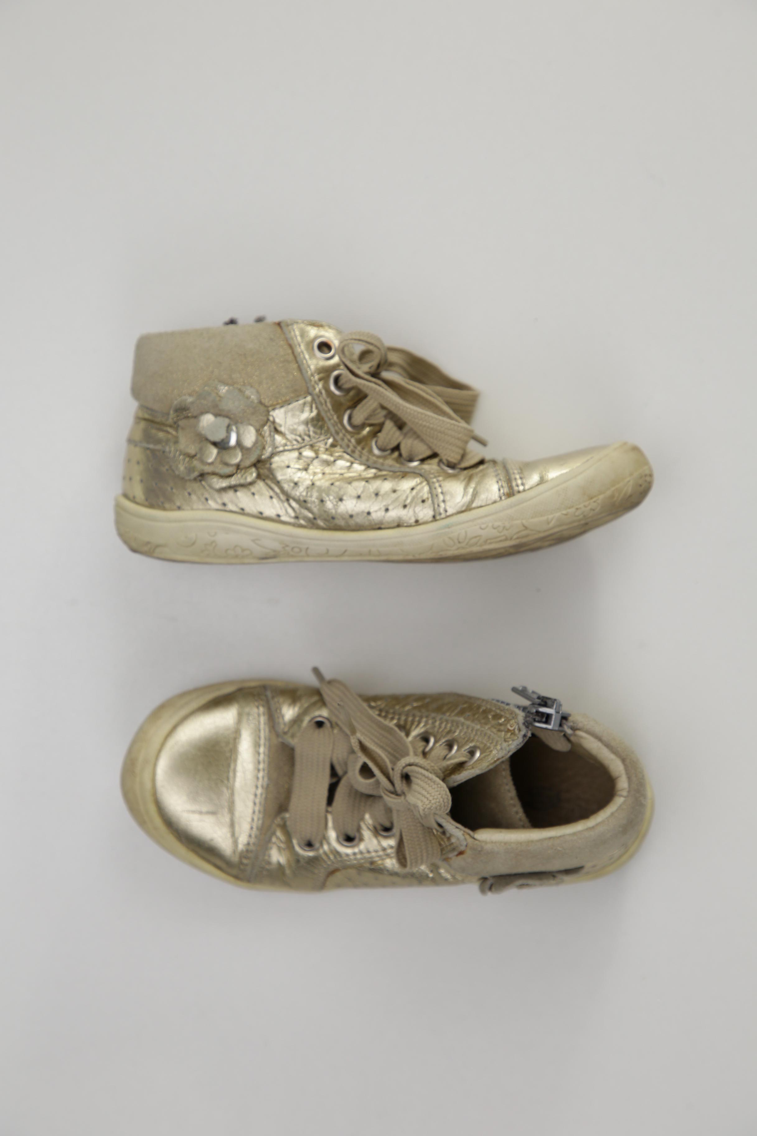 

Richter Shoes Mädchen Kinderschuhe, beige, Gr. 26