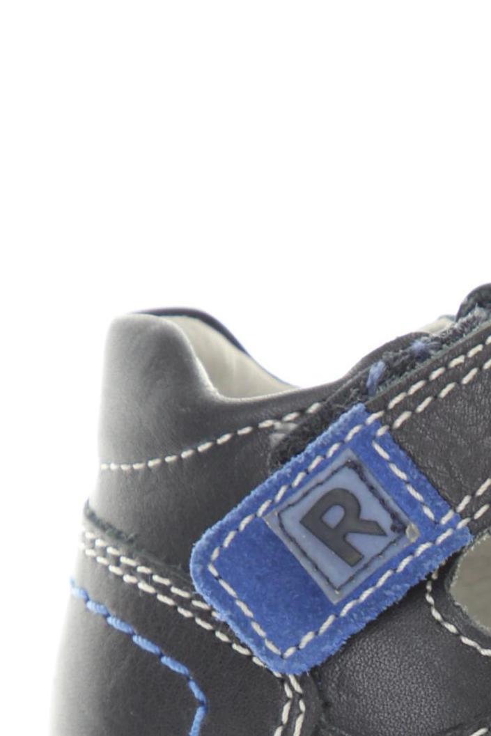 Thumbnail - Richter Shoes Mädchen Kinderschuhe, schwarz, Gr. 23