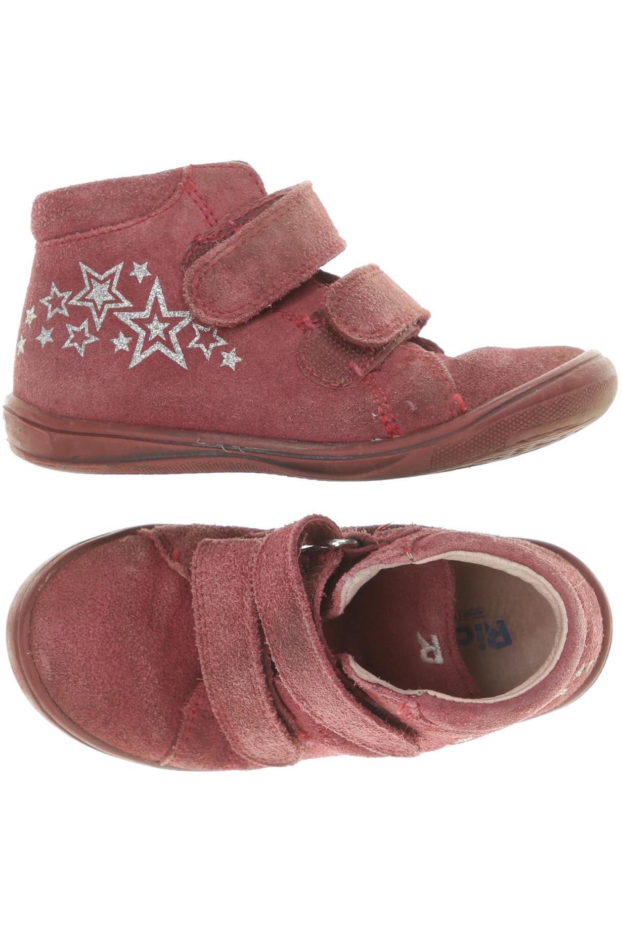 

Richter Shoes Mädchen Kinderschuhe, pink, Gr. 24