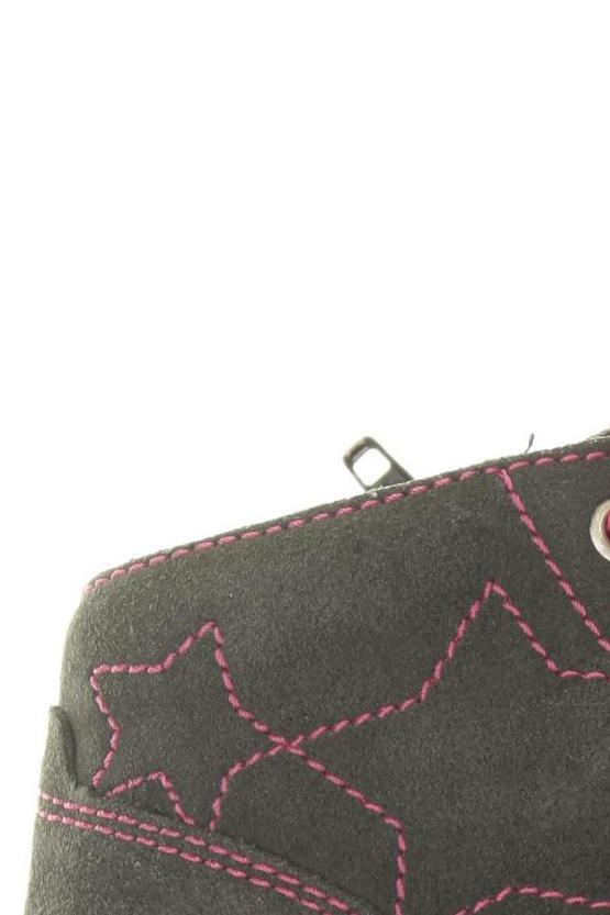 Thumbnail - Richter Shoes Mädchen Kinderschuhe, grau, Gr. 27