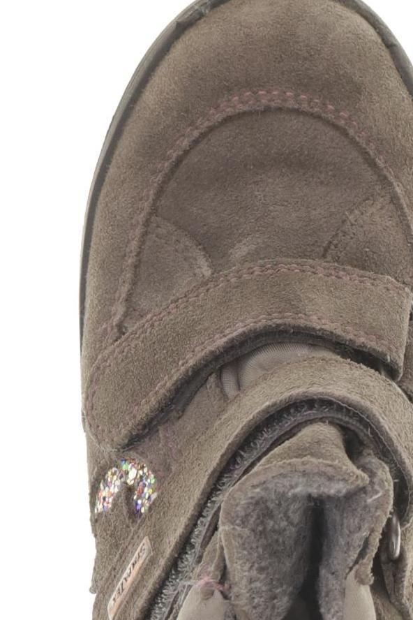 Thumbnail - Richter Shoes Mädchen Kinderschuhe, grau, Gr. 27