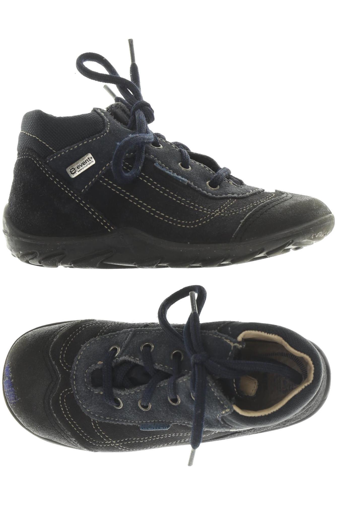 

Richter Shoes Mädchen Kinderschuhe, blau, Gr. 24