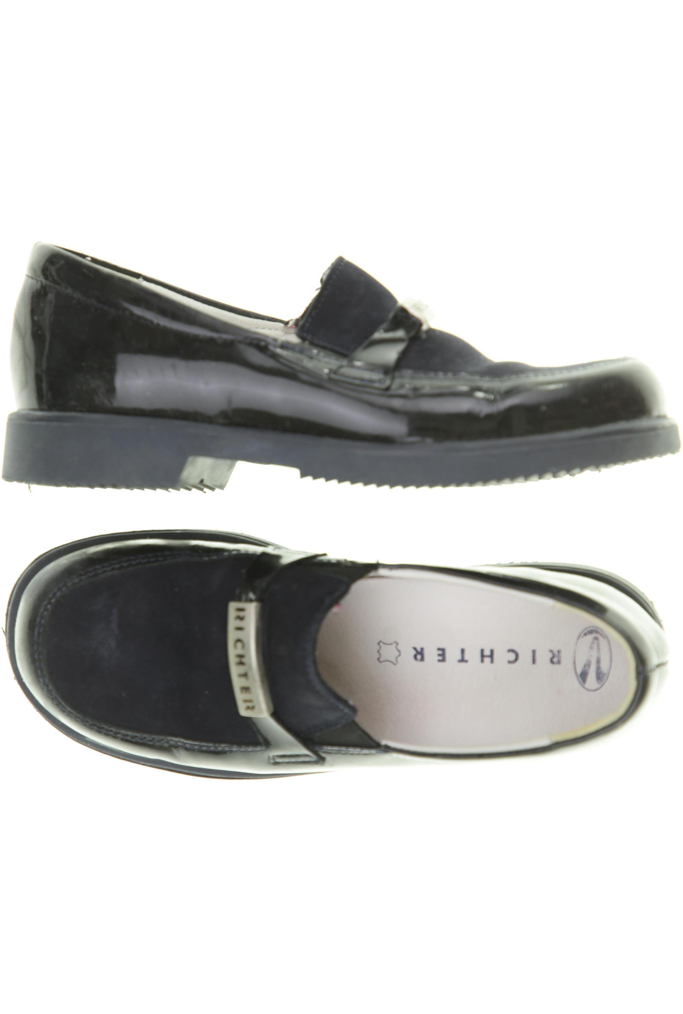 

Richter Shoes Mädchen Kinderschuhe, blau, Gr. 29