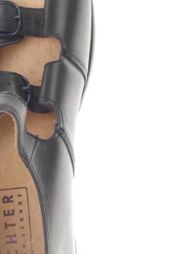 Thumbnail - Richter Shoes Mädchen Kinderschuhe, schwarz, Gr. 35