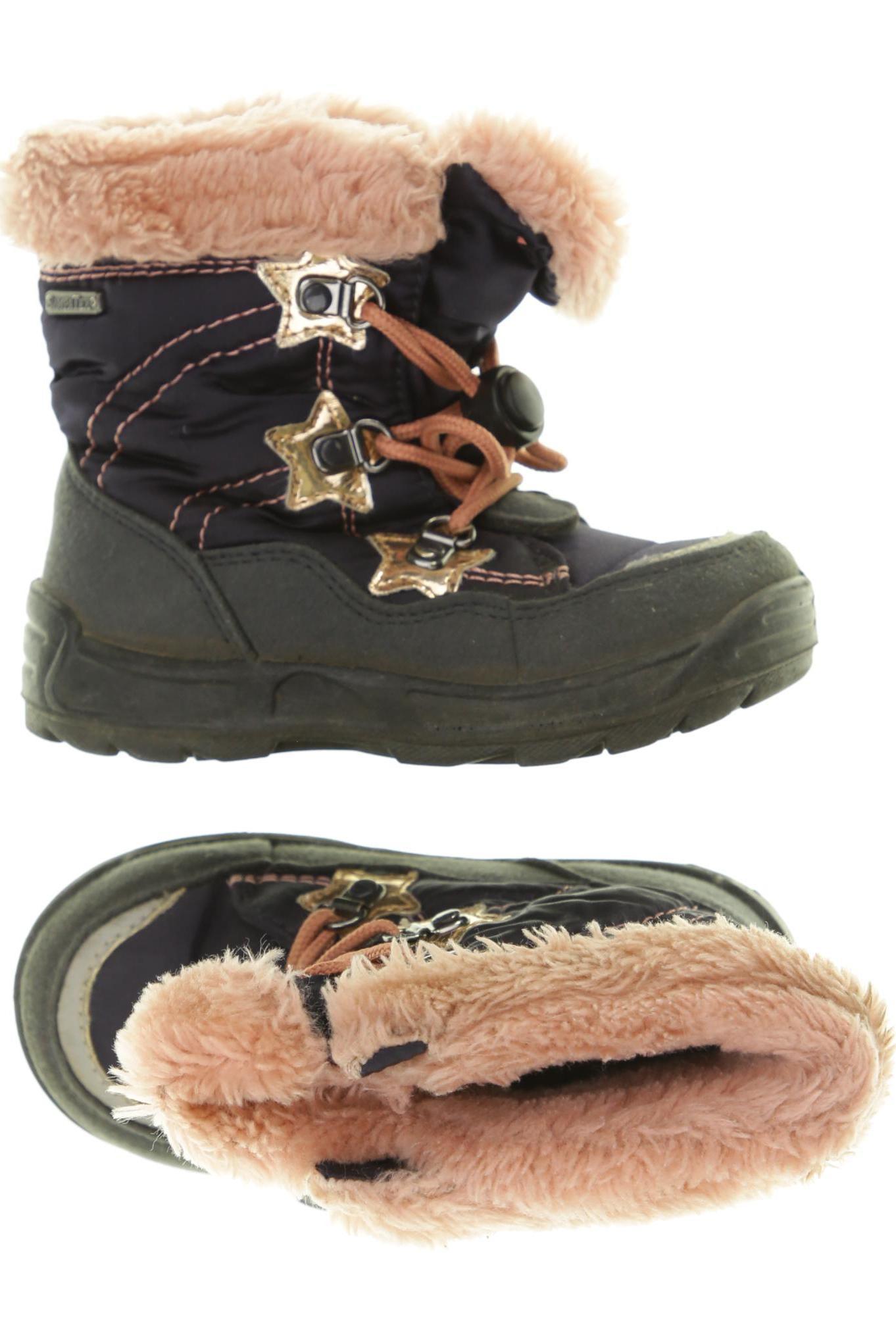 

Richter Shoes Mädchen Kinderschuhe, blau, Gr. 23