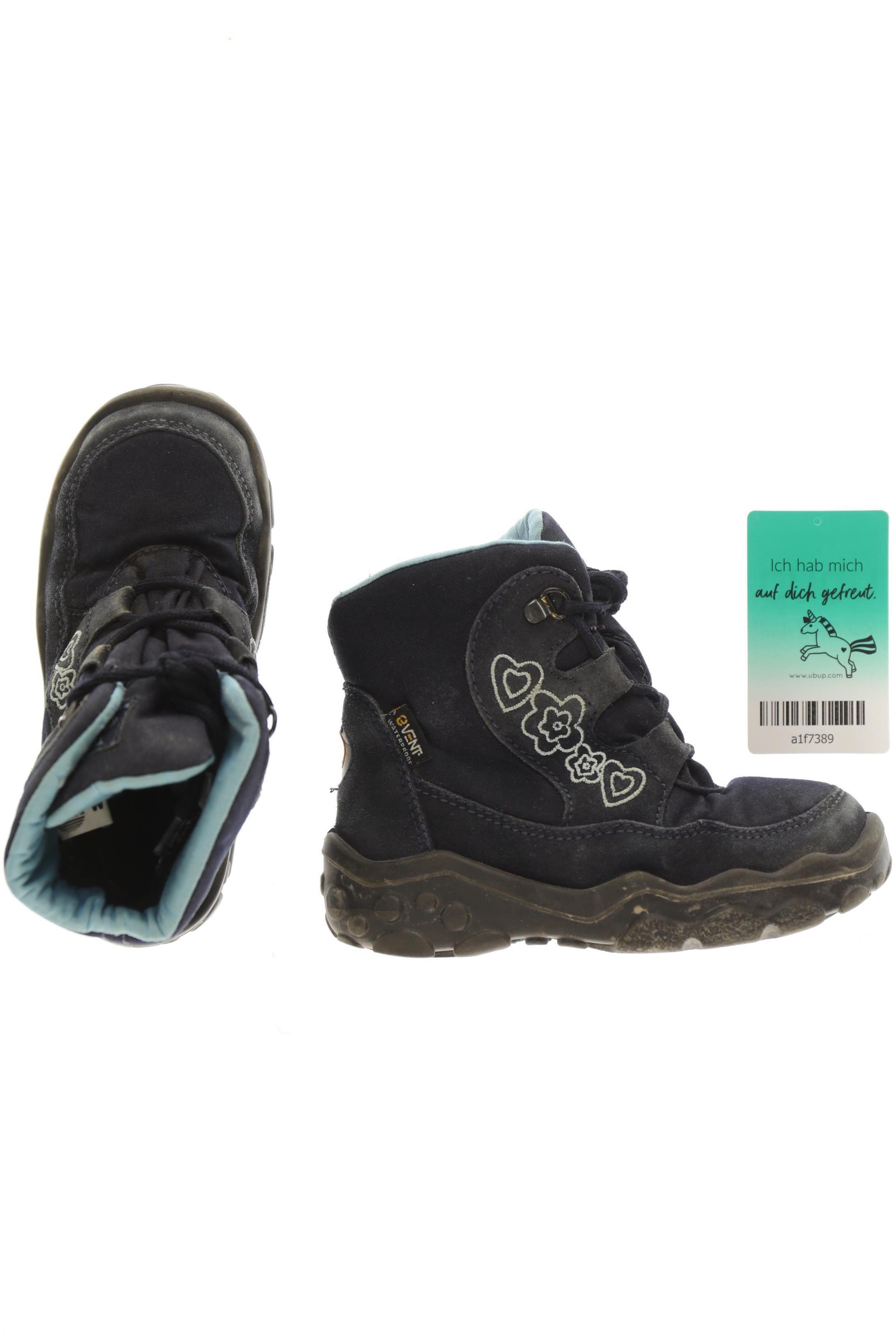 

Richter Shoes Mädchen Kinderschuhe, blau, Gr. 26