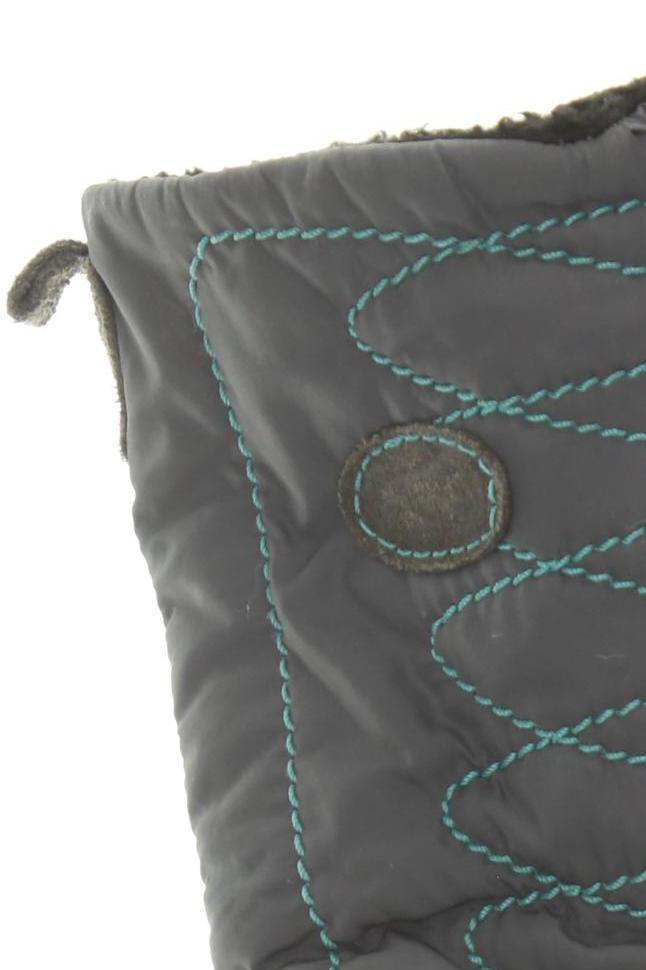 Thumbnail - Richter Shoes Mädchen Kinderschuhe, grau, Gr. 29