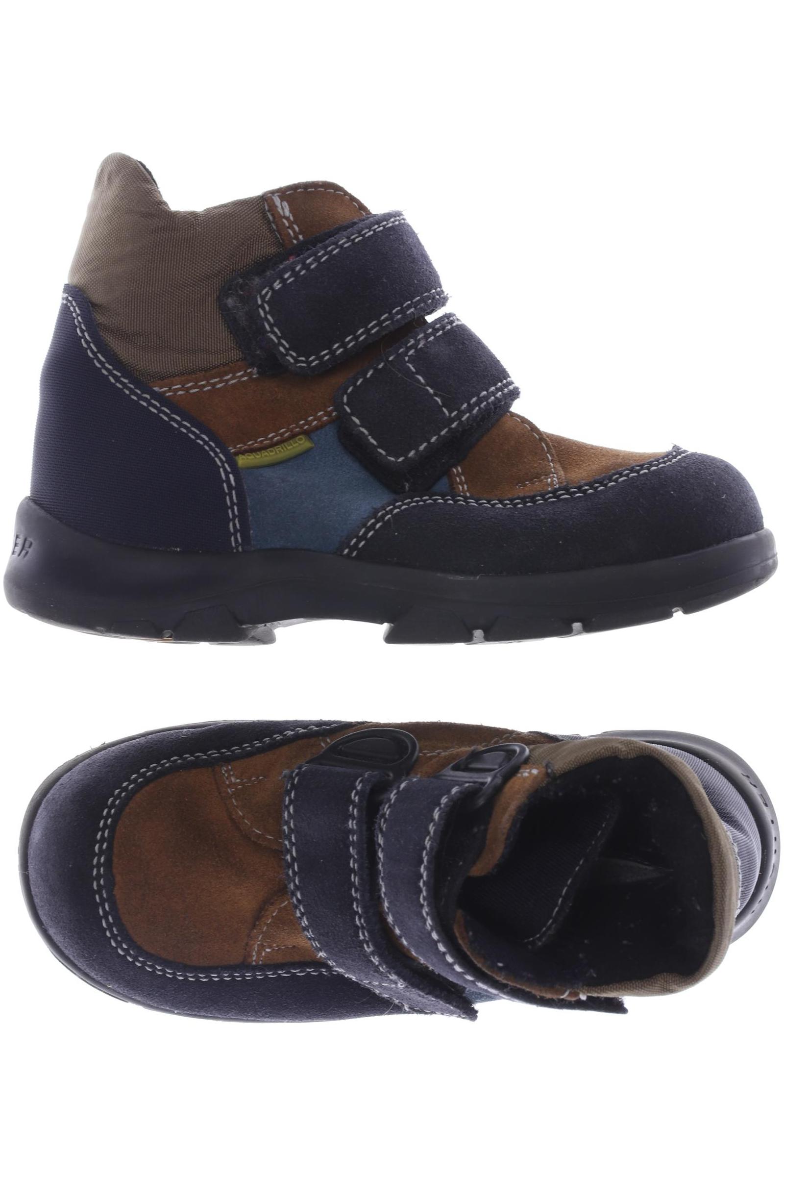 

Richter Jungen Kinderschuhe, marineblau, Gr. 25