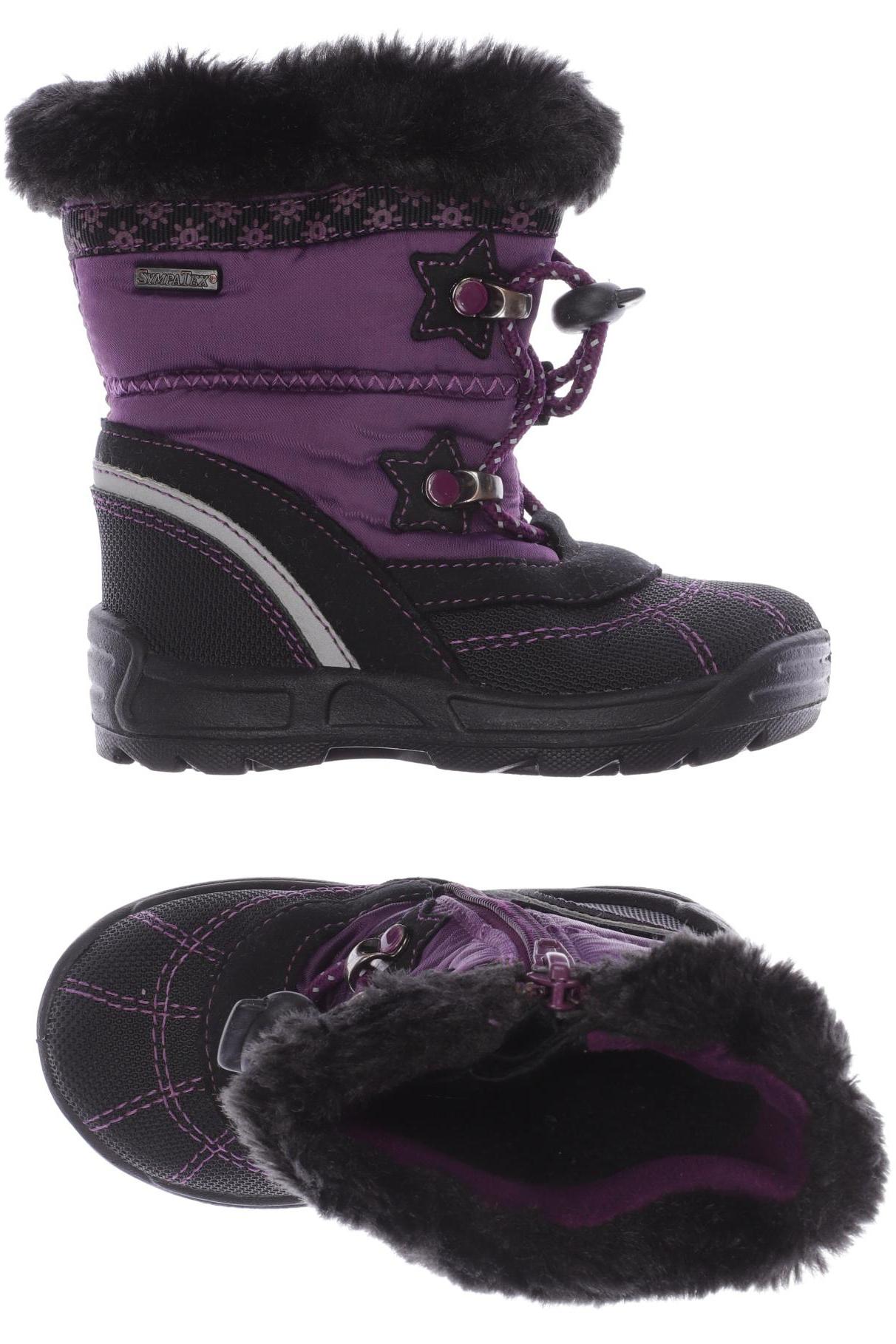

Richter Damen Kinderschuhe, flieder, Gr. 21