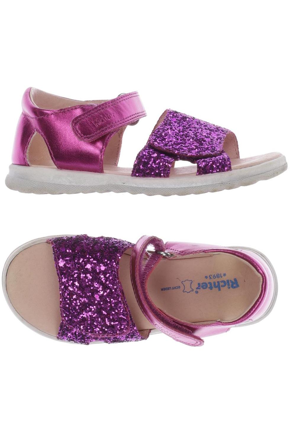

Richter Damen Kinderschuhe, pink, Gr. 26