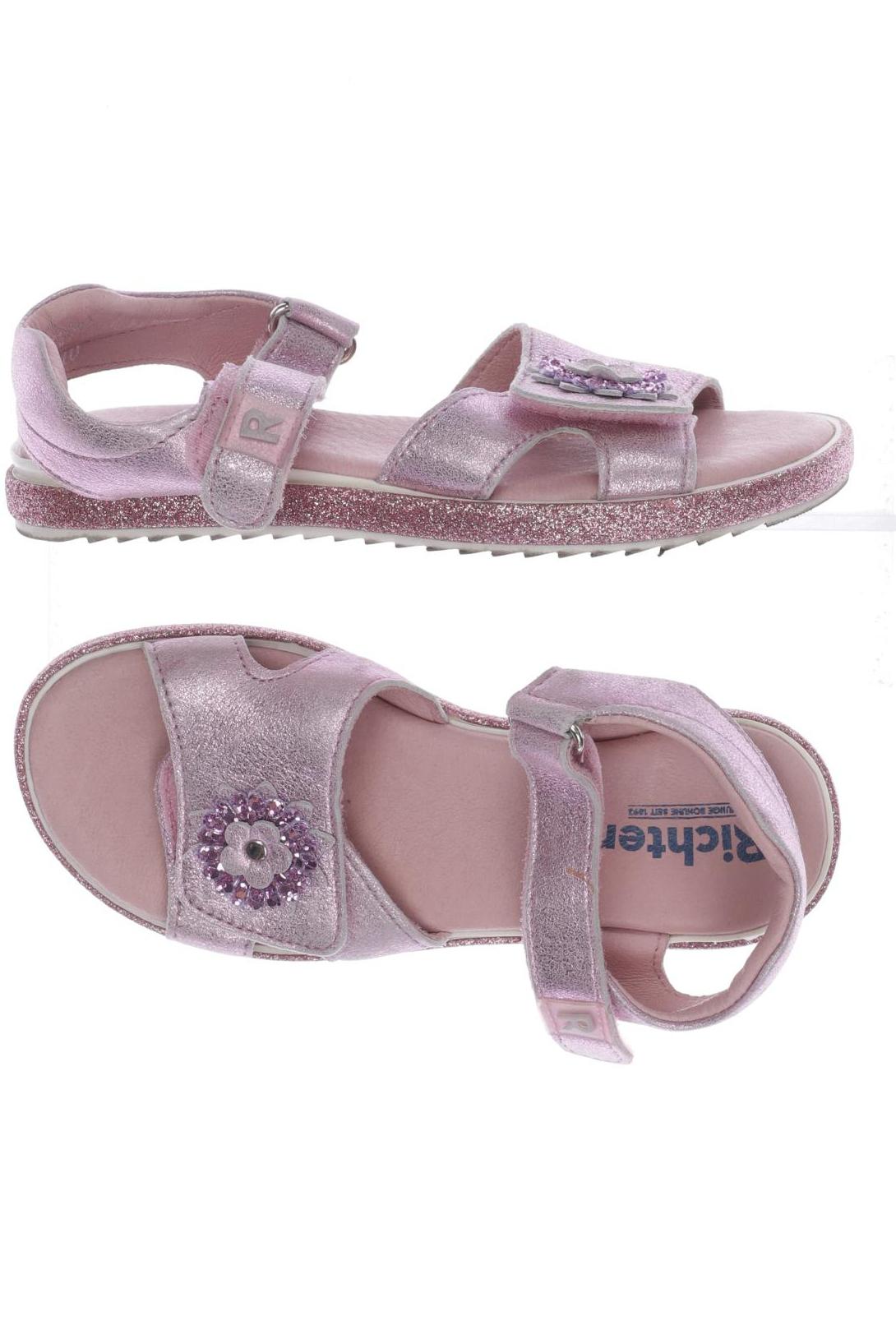 

Richter Damen Kinderschuhe, pink, Gr. 30