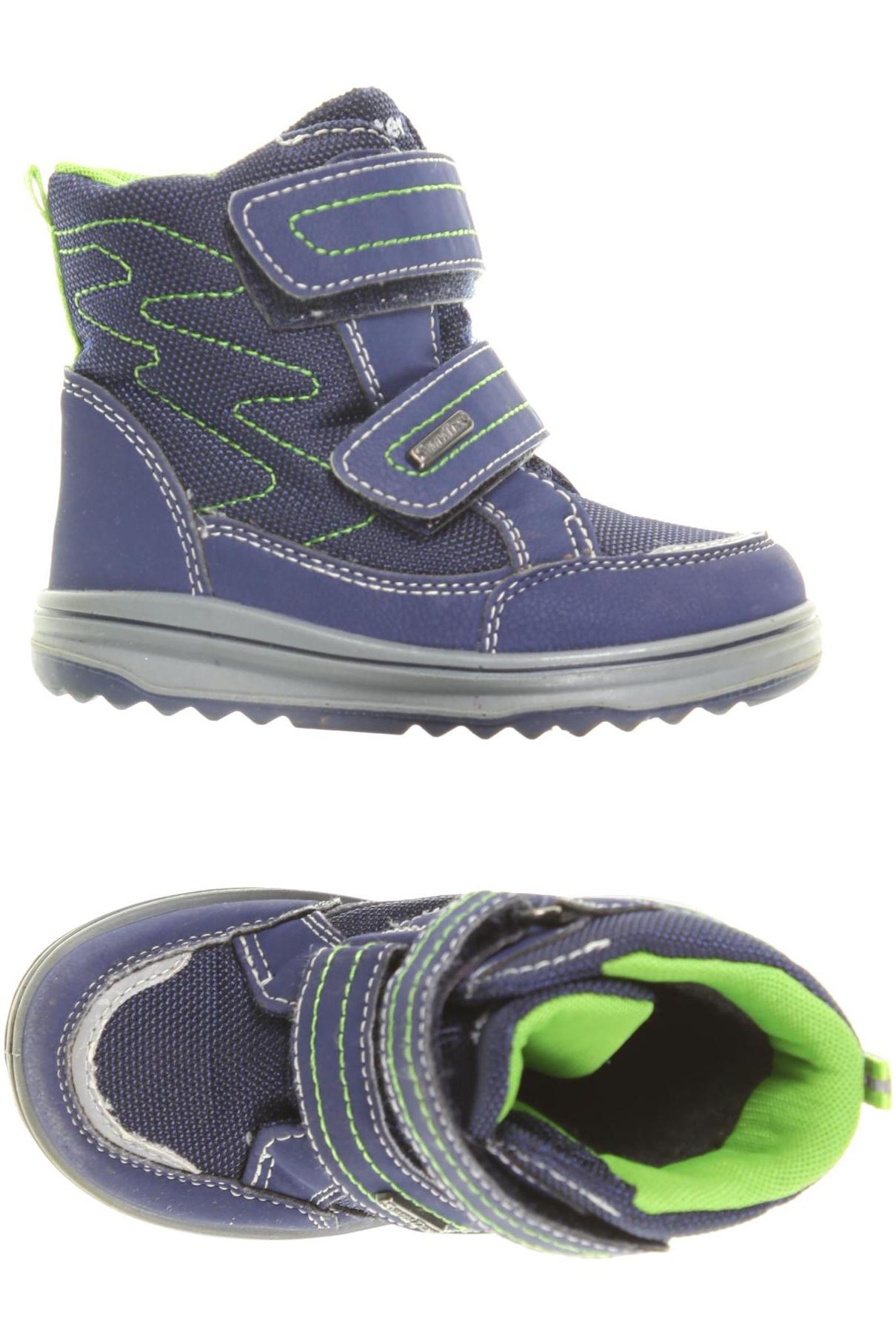 

Richter Shoes Jungen Kinderschuhe, blau, Gr. 23