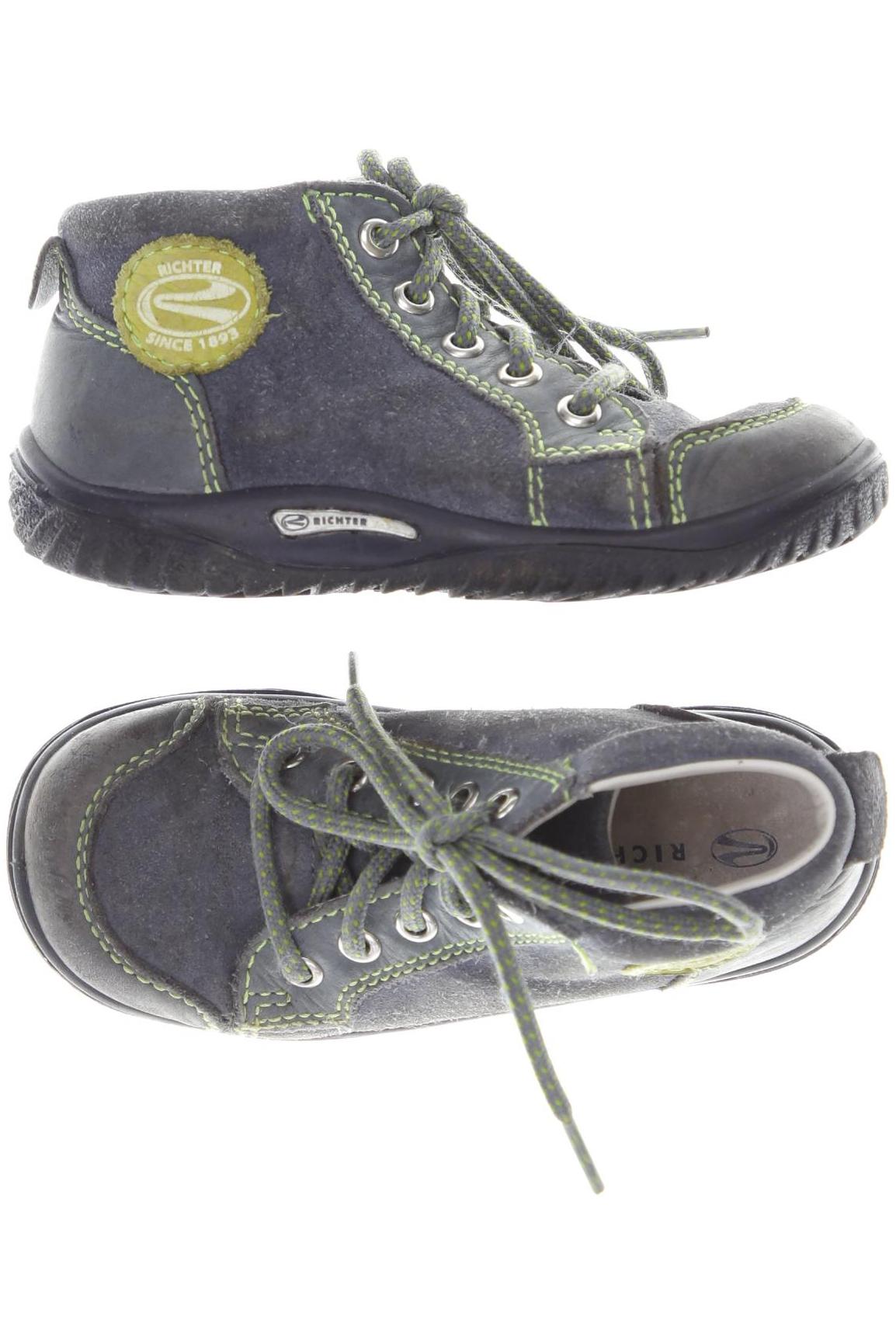 

Richter Shoes Jungen Kinderschuhe, blau, Gr. 25