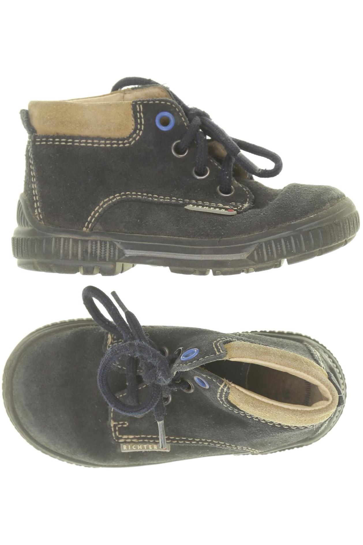 

Richter Shoes Herren Kinderschuhe, blau, Gr. 22