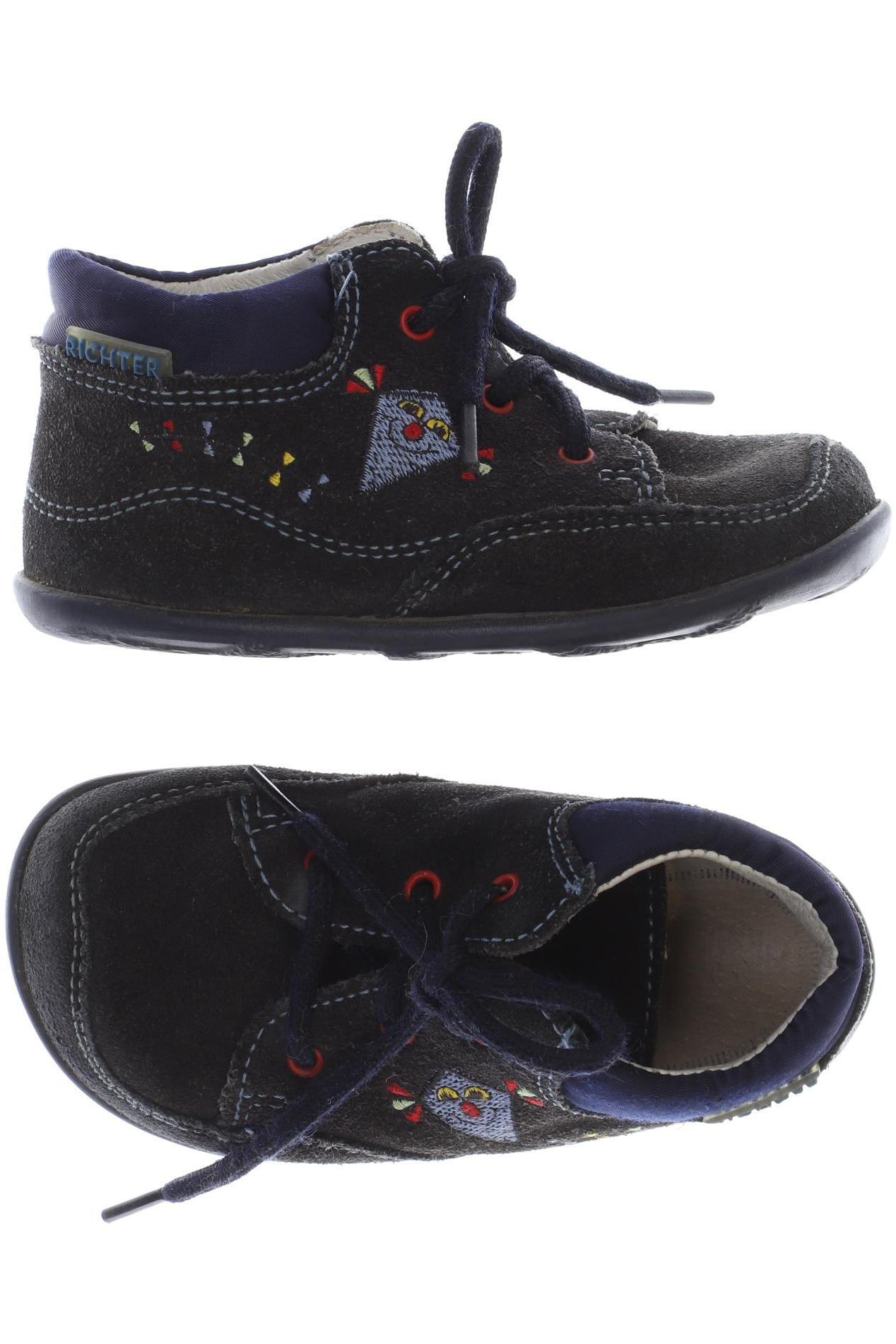 

Richter Shoes Jungen Kinderschuhe, blau