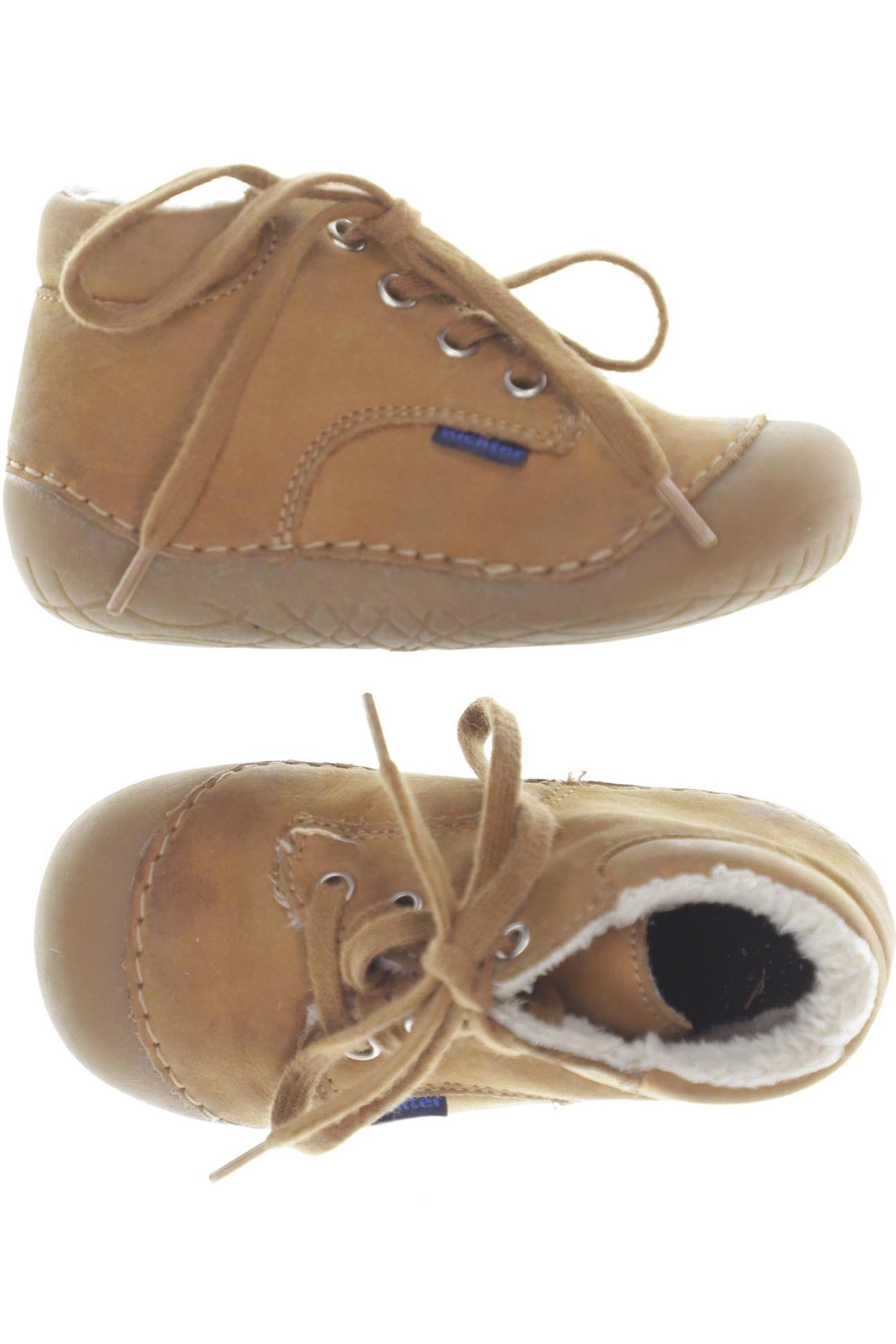 

Richter Shoes Herren Kinderschuhe, braun, Gr. 20