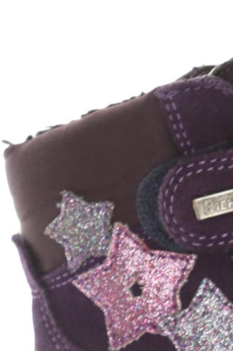 Thumbnail - Richter Shoes Jungen Kinderschuhe, flieder, Gr. 20