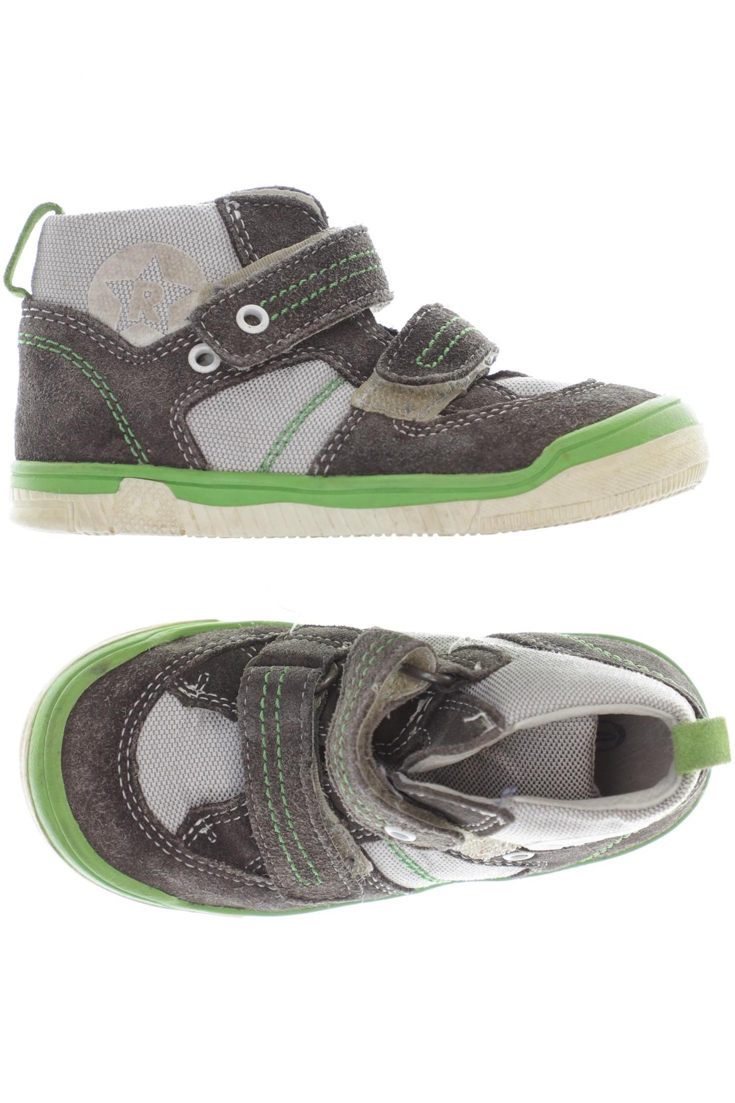 

Richter Shoes Jungen Kinderschuhe, grau