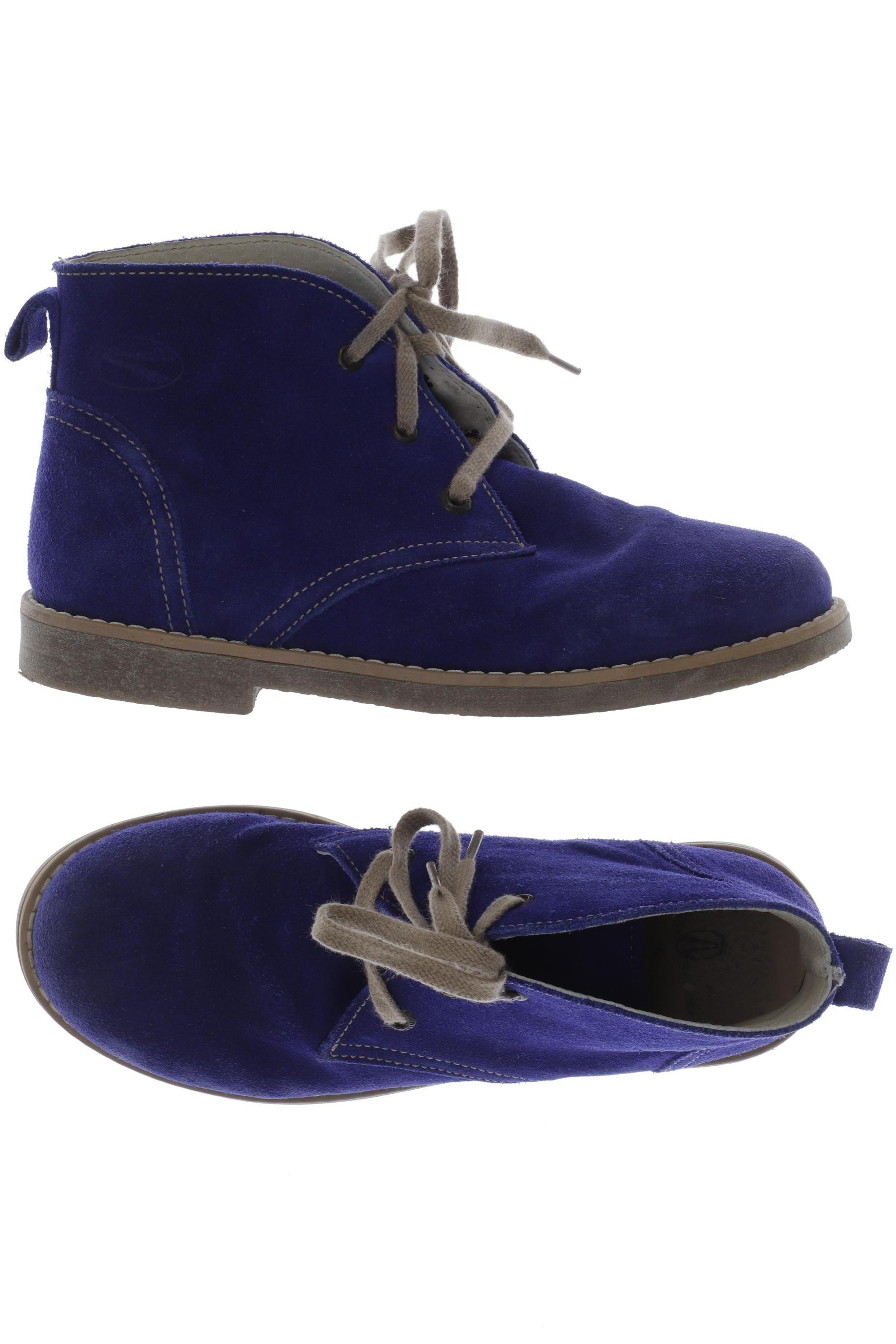 

Richter Shoes Jungen Kinderschuhe, blau, Gr. 37