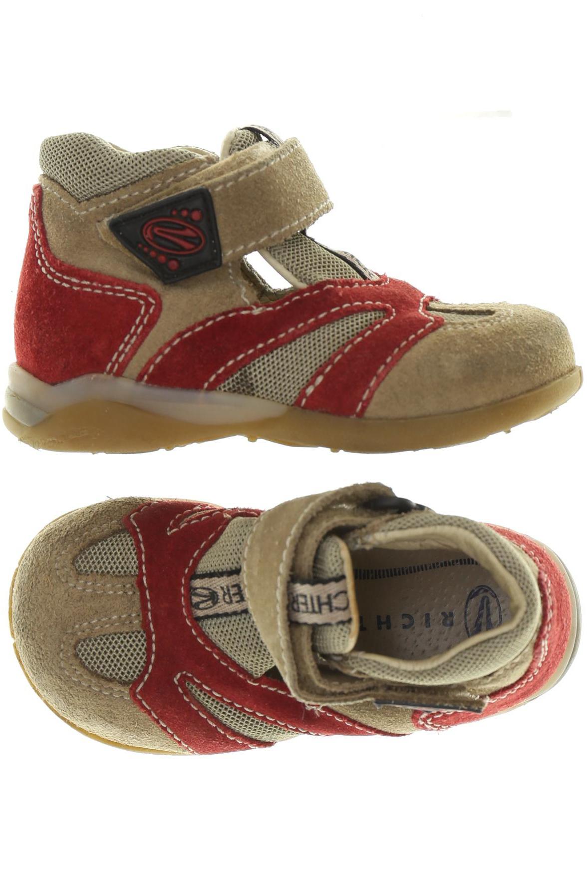 

Richter Shoes Jungen Kinderschuhe, braun, Gr. 21