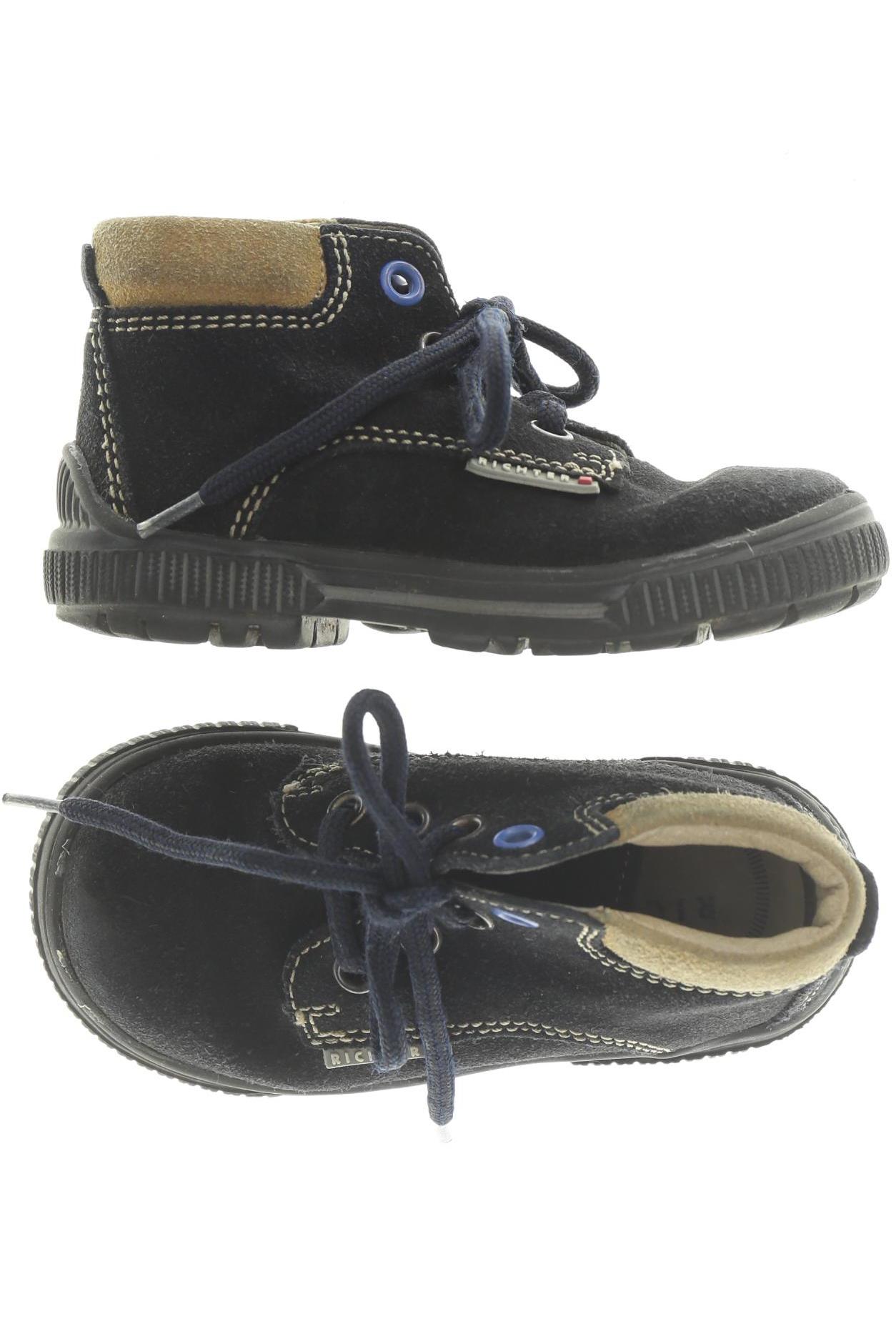 

Richter Shoes Herren Kinderschuhe, blau, Gr. 27