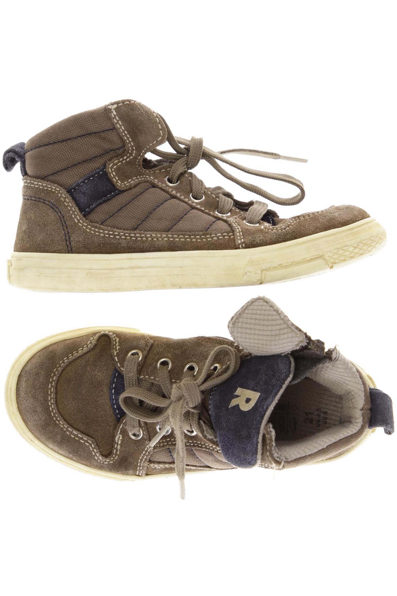 

Richter Shoes Herren Kinderschuhe, braun, Gr. 21