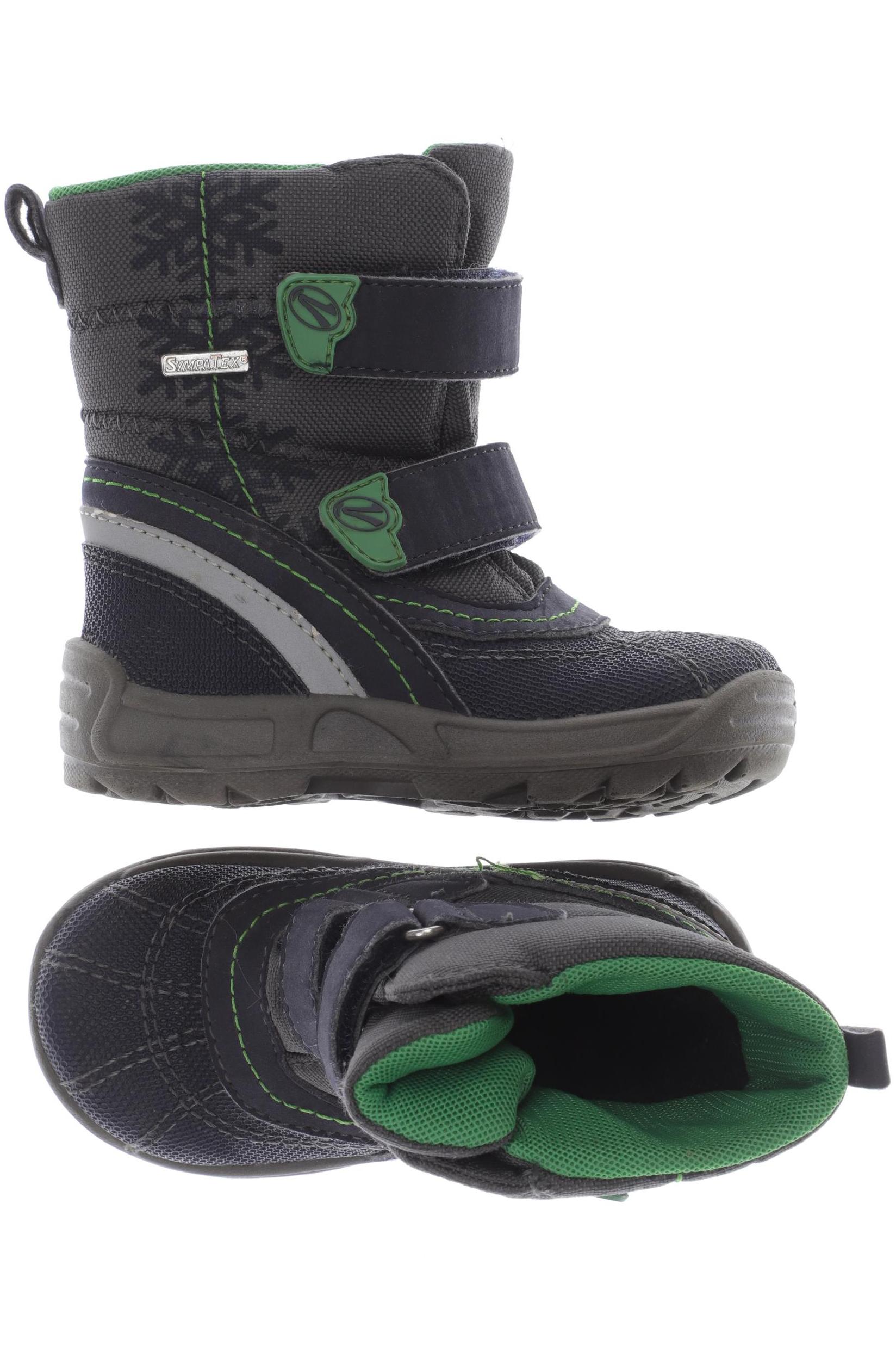 

Richter Shoes Herren Kinderschuhe, blau, Gr. 21