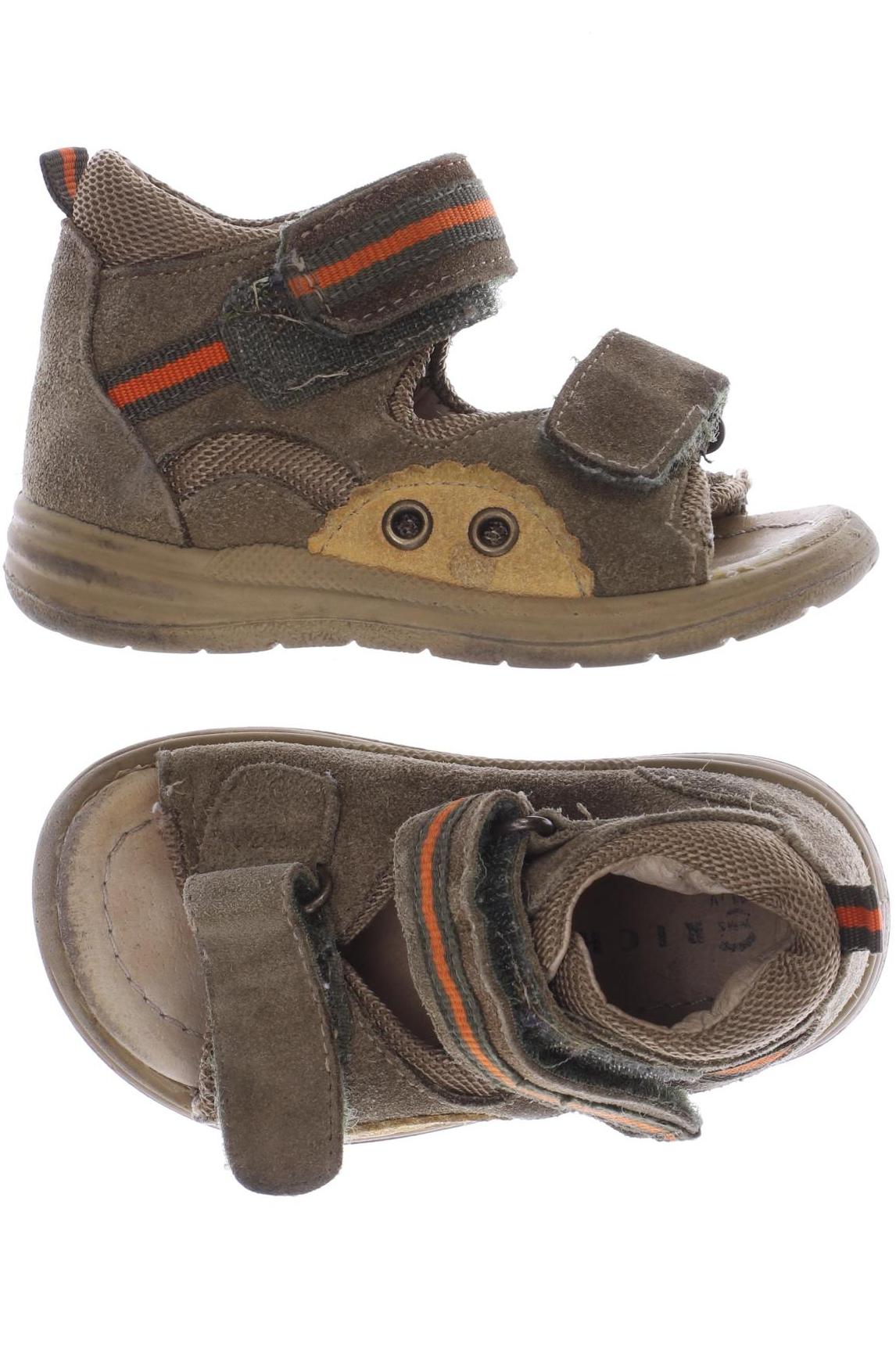 

Richter Shoes Herren Kinderschuhe, braun, Gr. 20