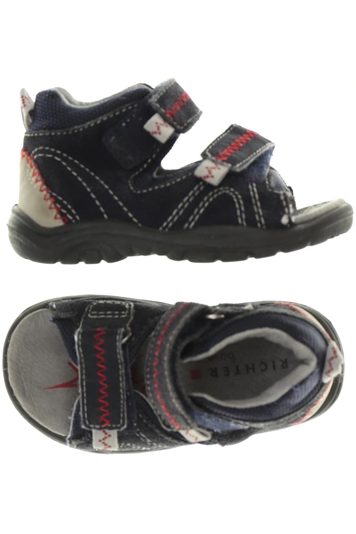 

Richter Shoes Jungen Kinderschuhe, blau