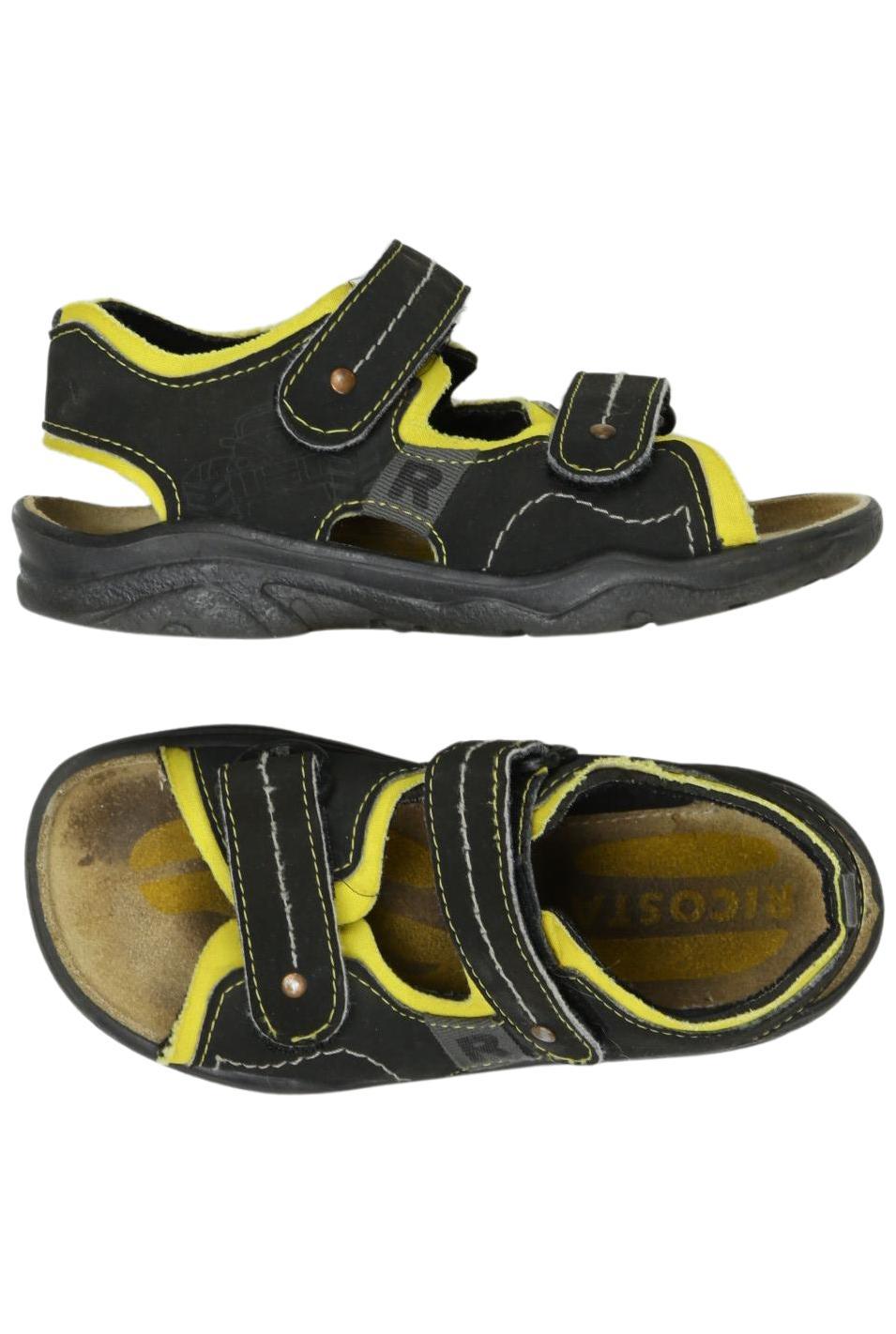 

Richter Shoes Herren Kinderschuhe, schwarz, Gr. 27
