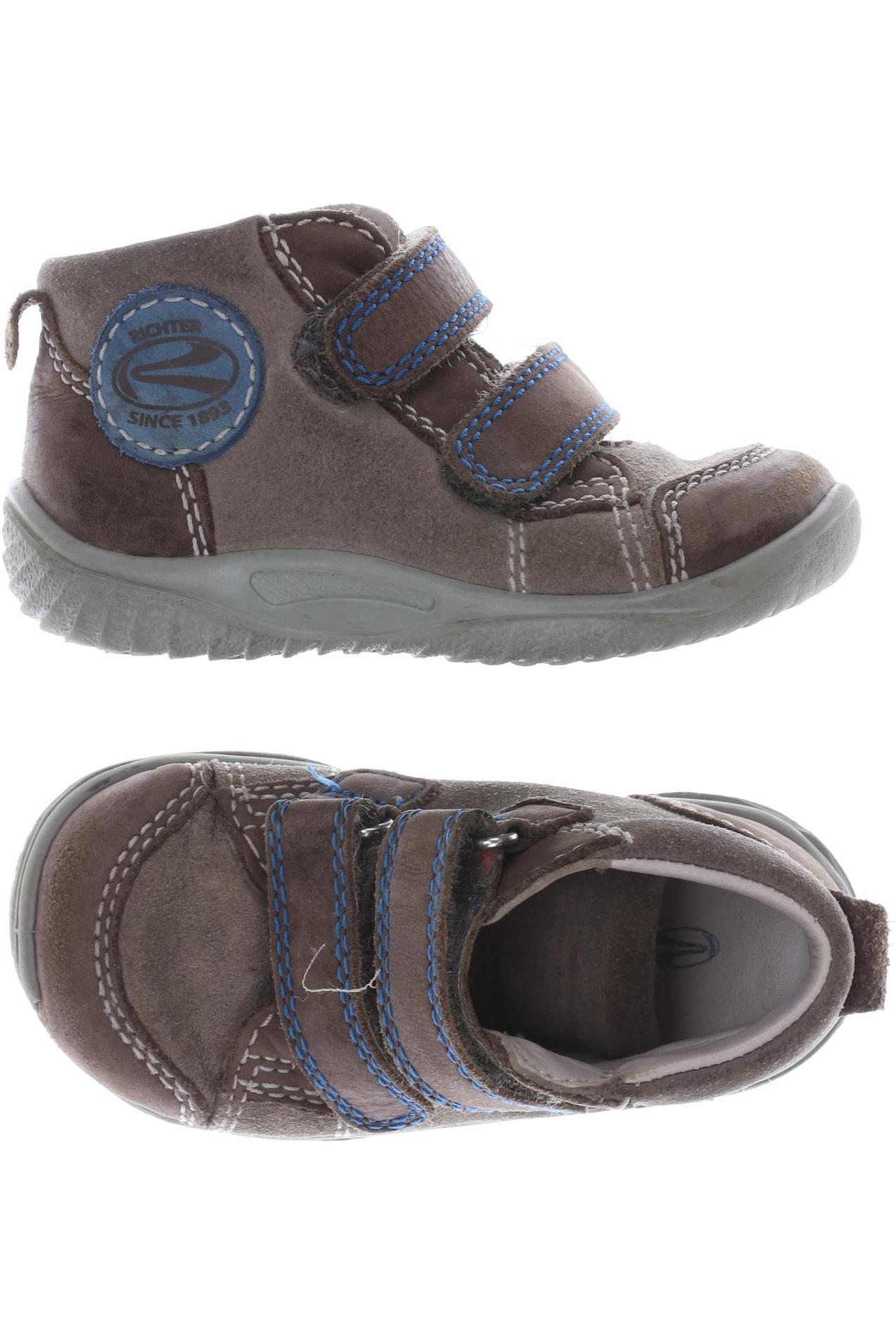 

Richter Shoes Jungen Kinderschuhe, braun