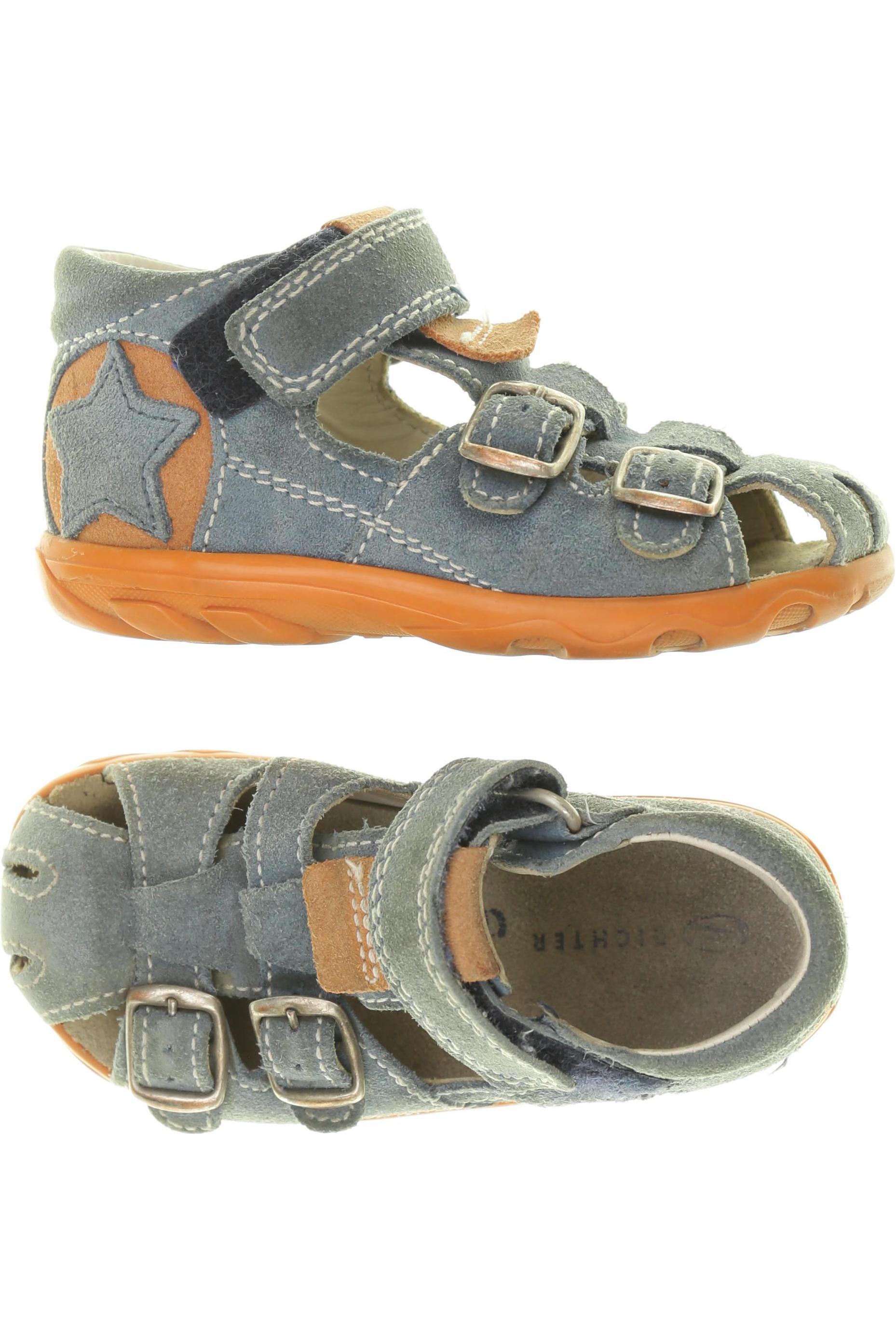 

Richter Shoes Herren Kinderschuhe, blau, Gr. 23