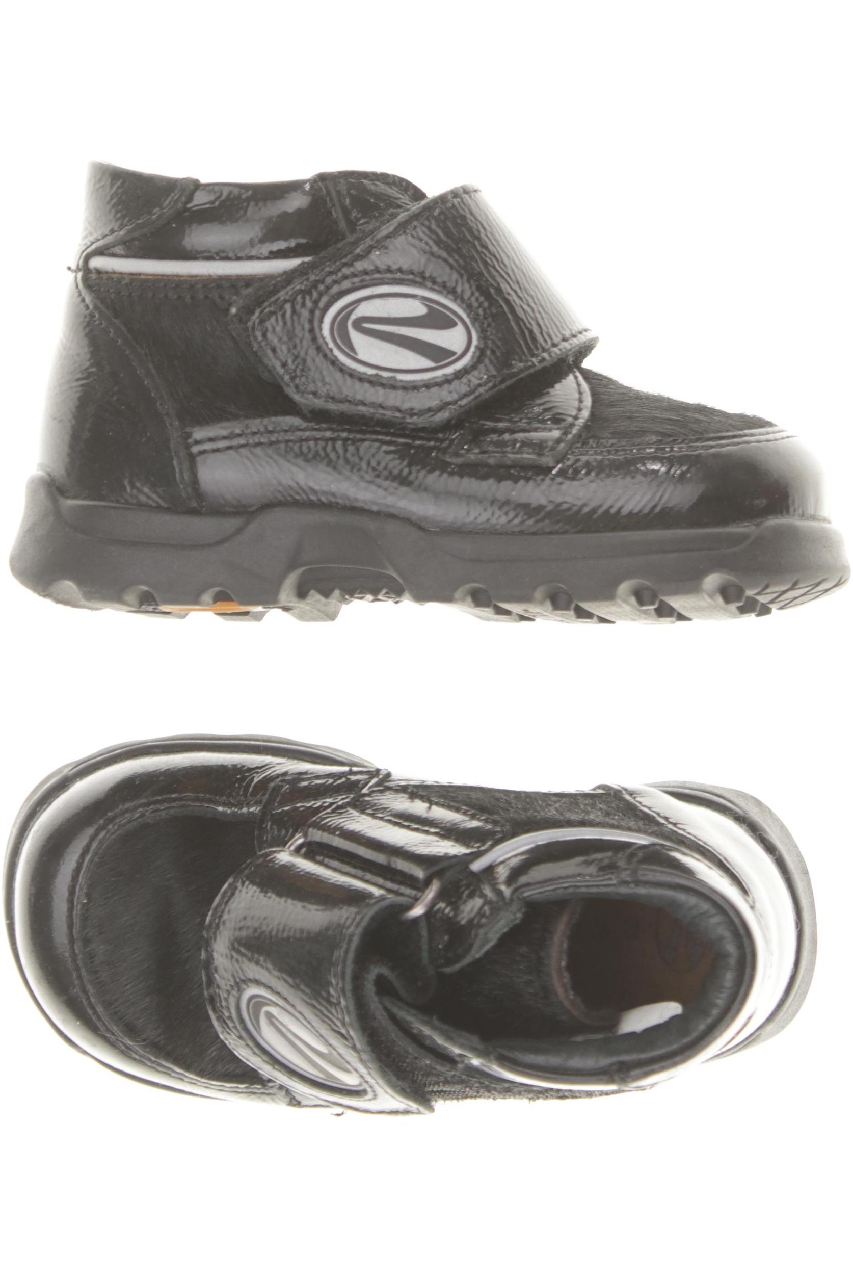 

Richter Shoes Jungen Kinderschuhe, schwarz, Gr. 20