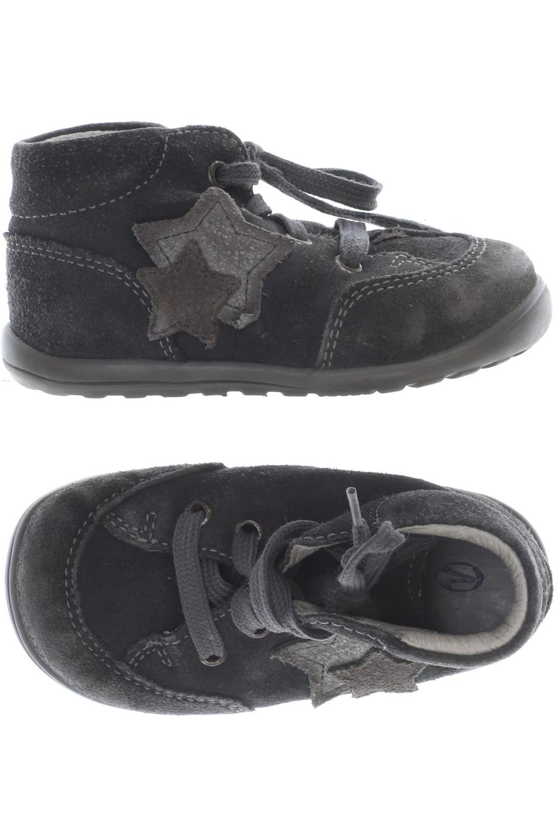 

Richter Shoes Mädchen Kinderschuhe, grau