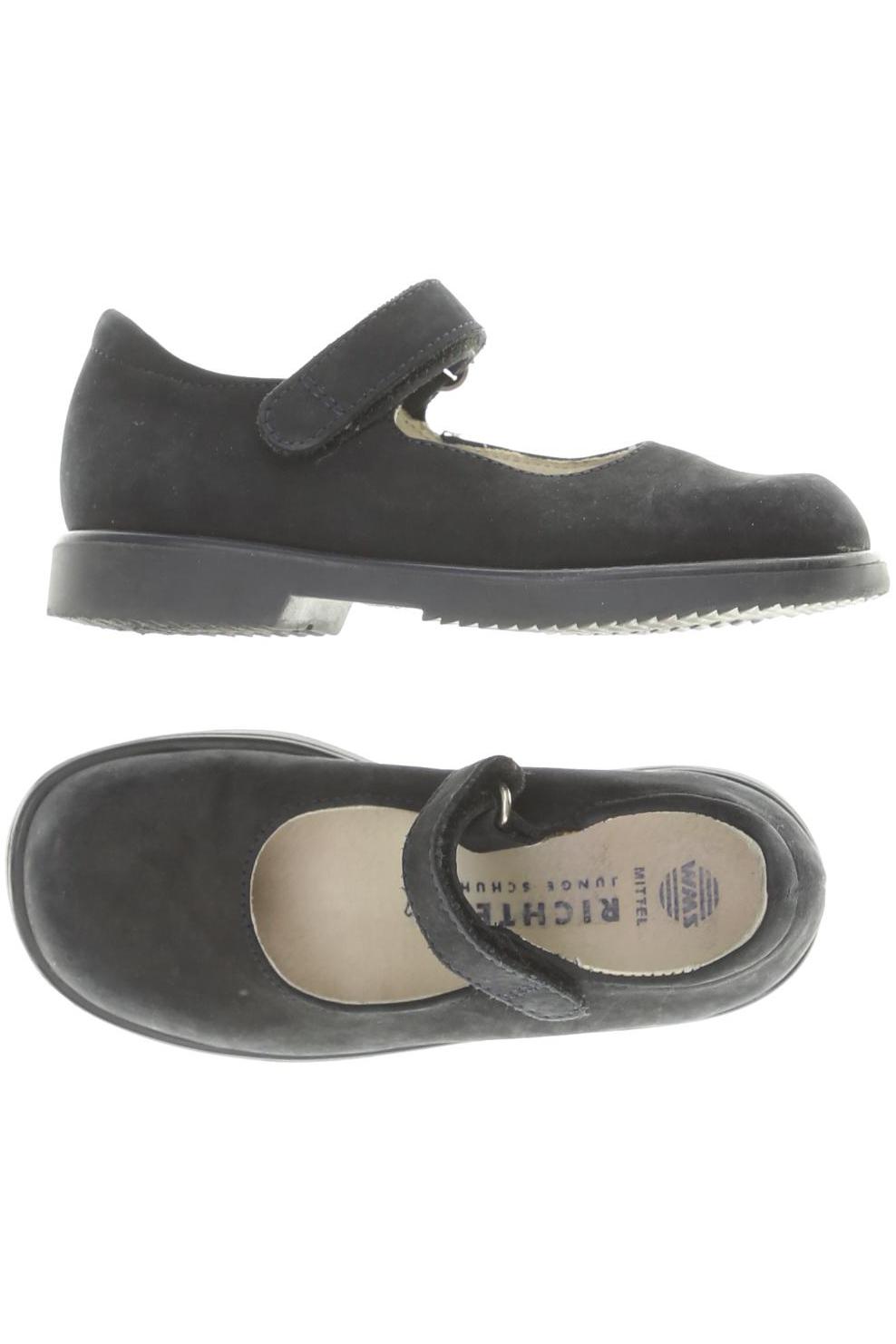 

Richter Shoes Damen Kinderschuhe, marineblau, Gr. 25