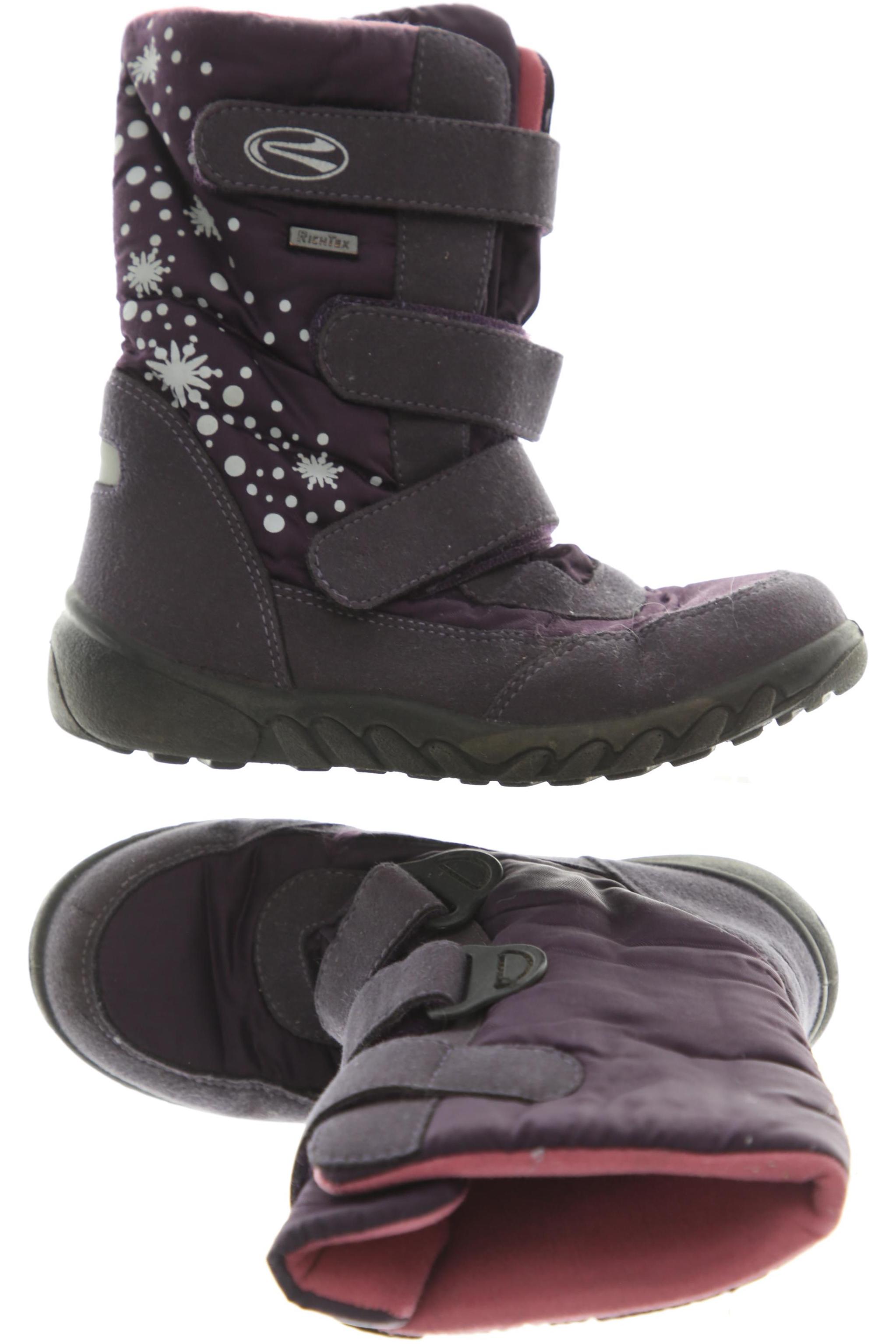 

Richter Shoes Mädchen Kinderschuhe, flieder, Gr. 39