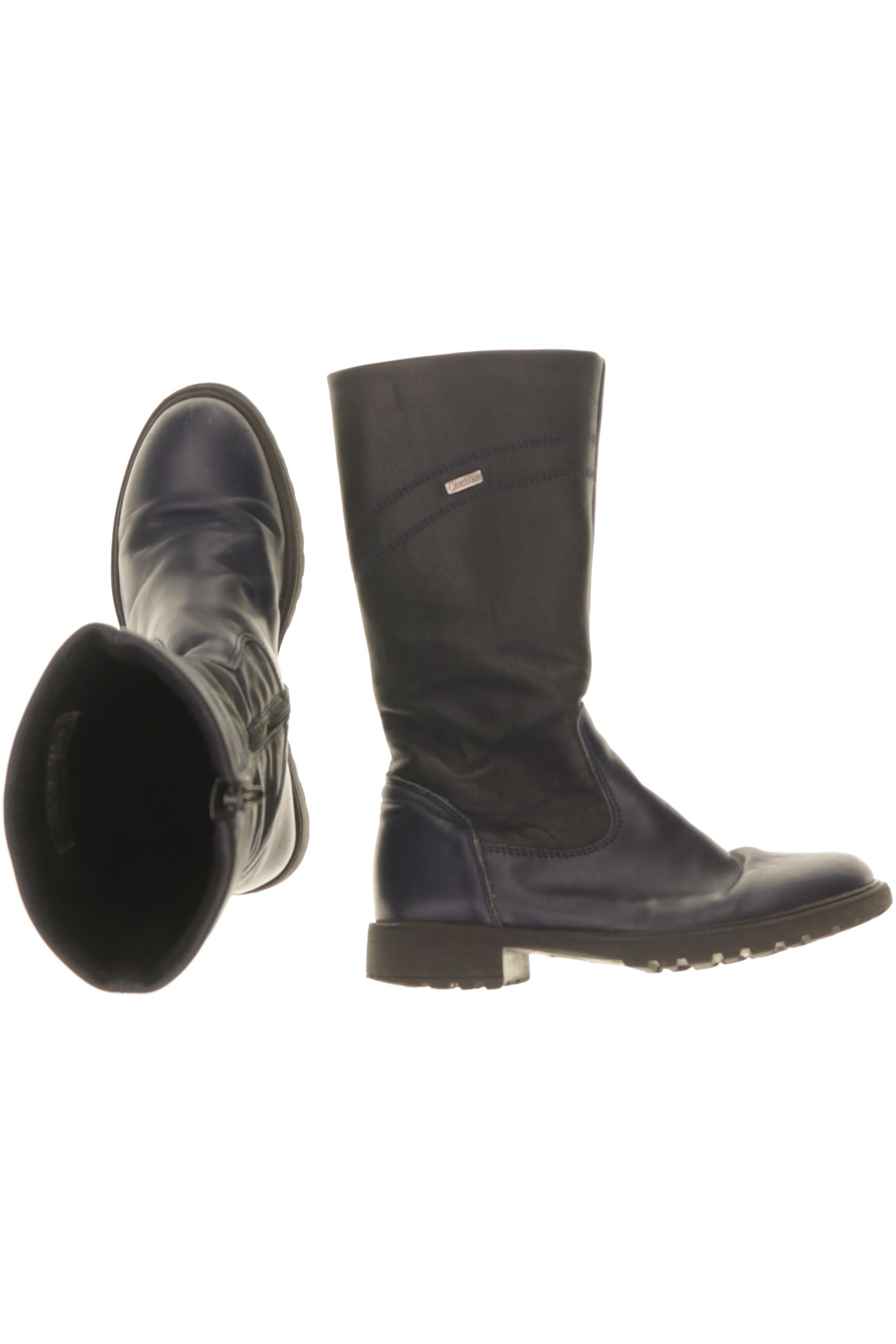 

Richter Shoes Damen Kinderschuhe, blau, Gr. 35