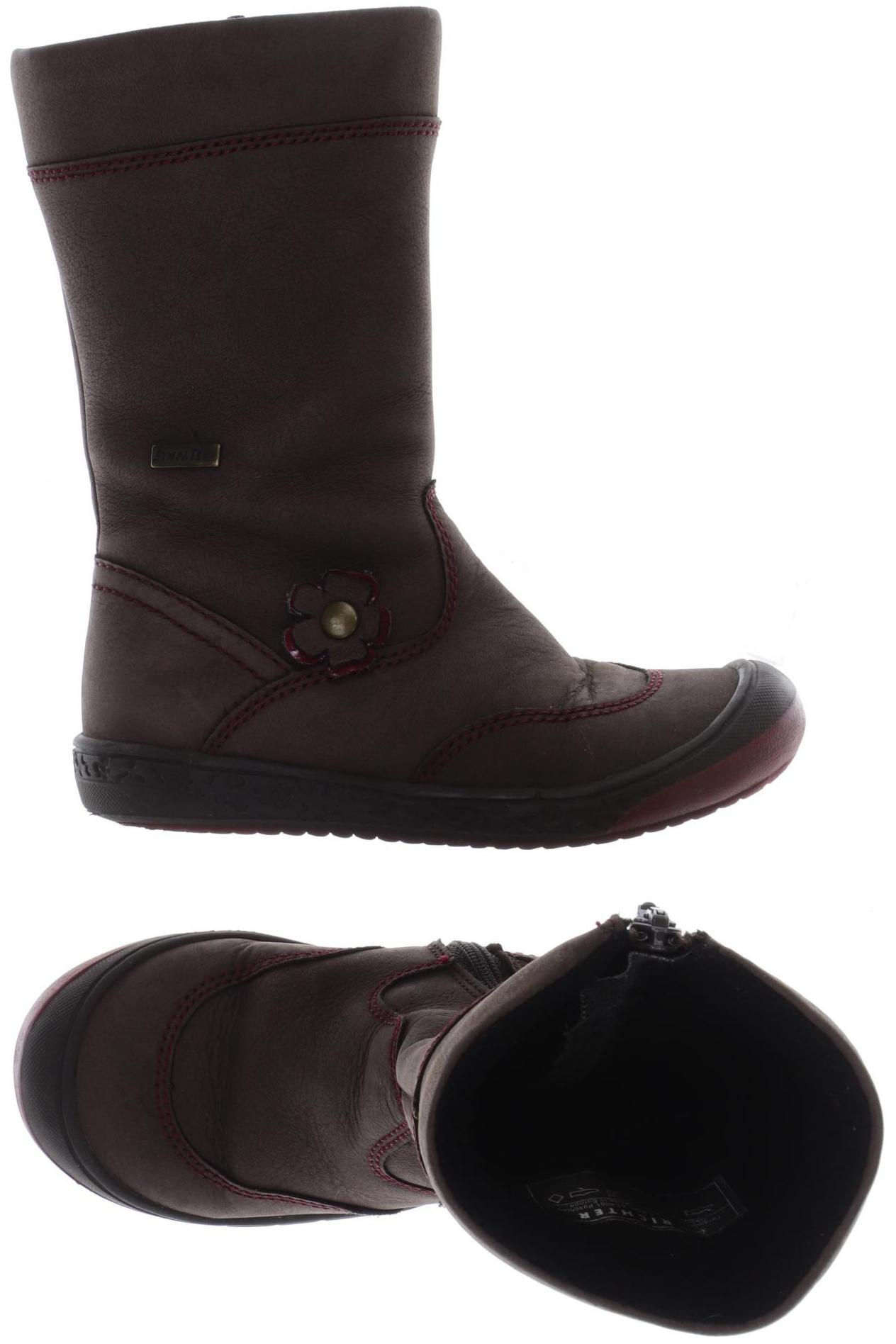 

Richter Shoes Damen Kinderschuhe, braun, Gr. 25