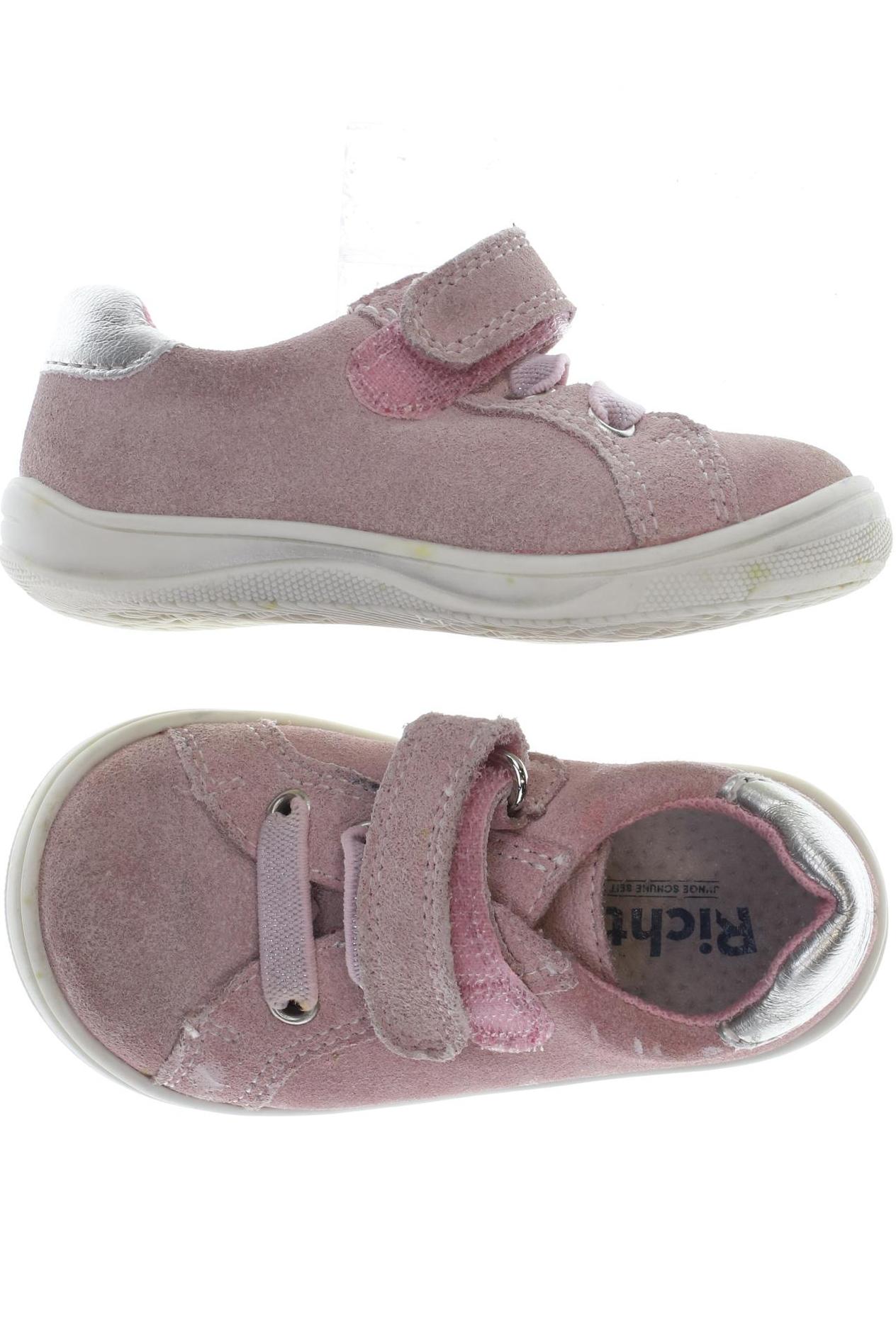 

Richter Shoes Mädchen Kinderschuhe, pink