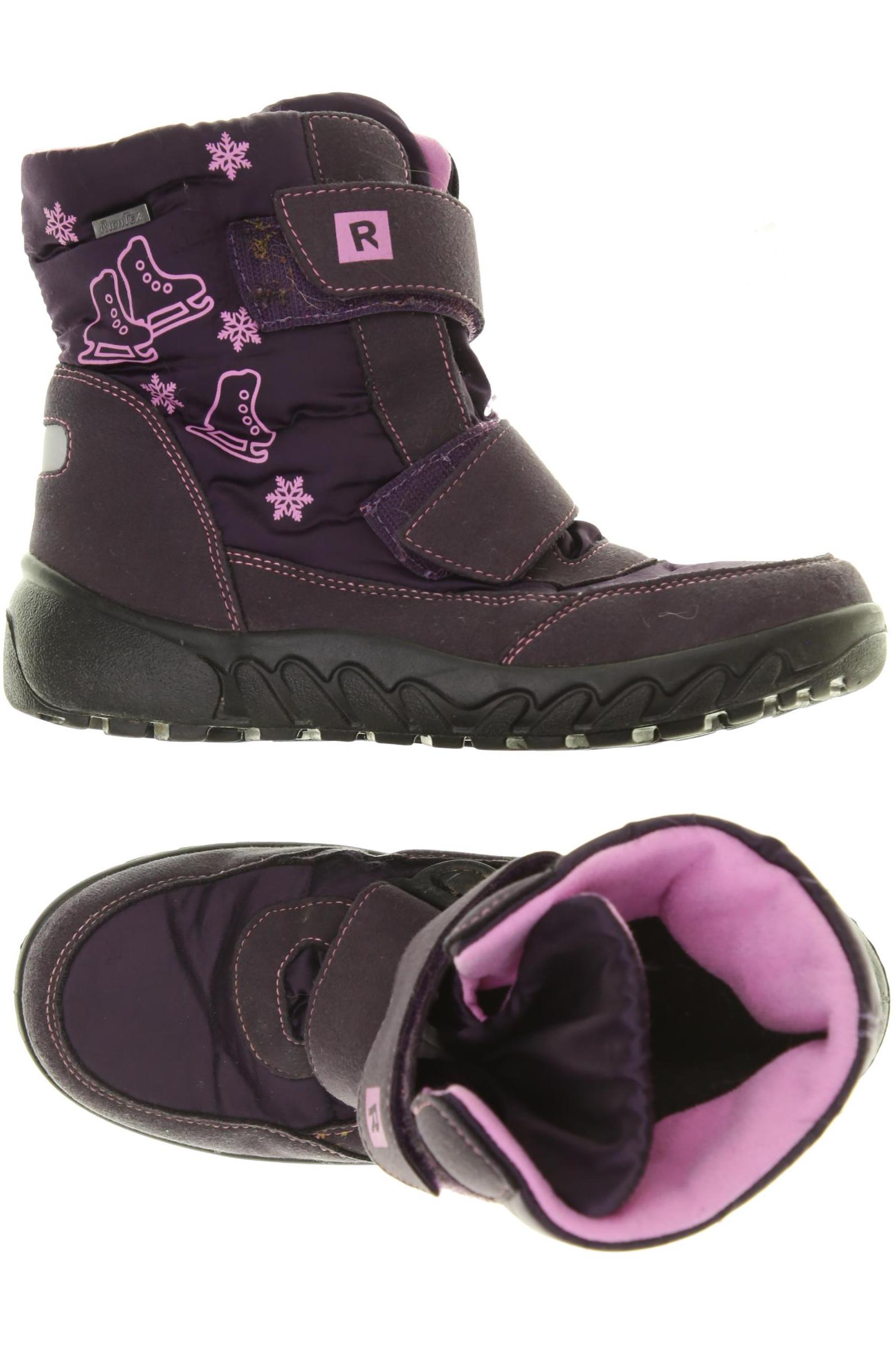 

Richter Shoes Damen Kinderschuhe, flieder, Gr. 37