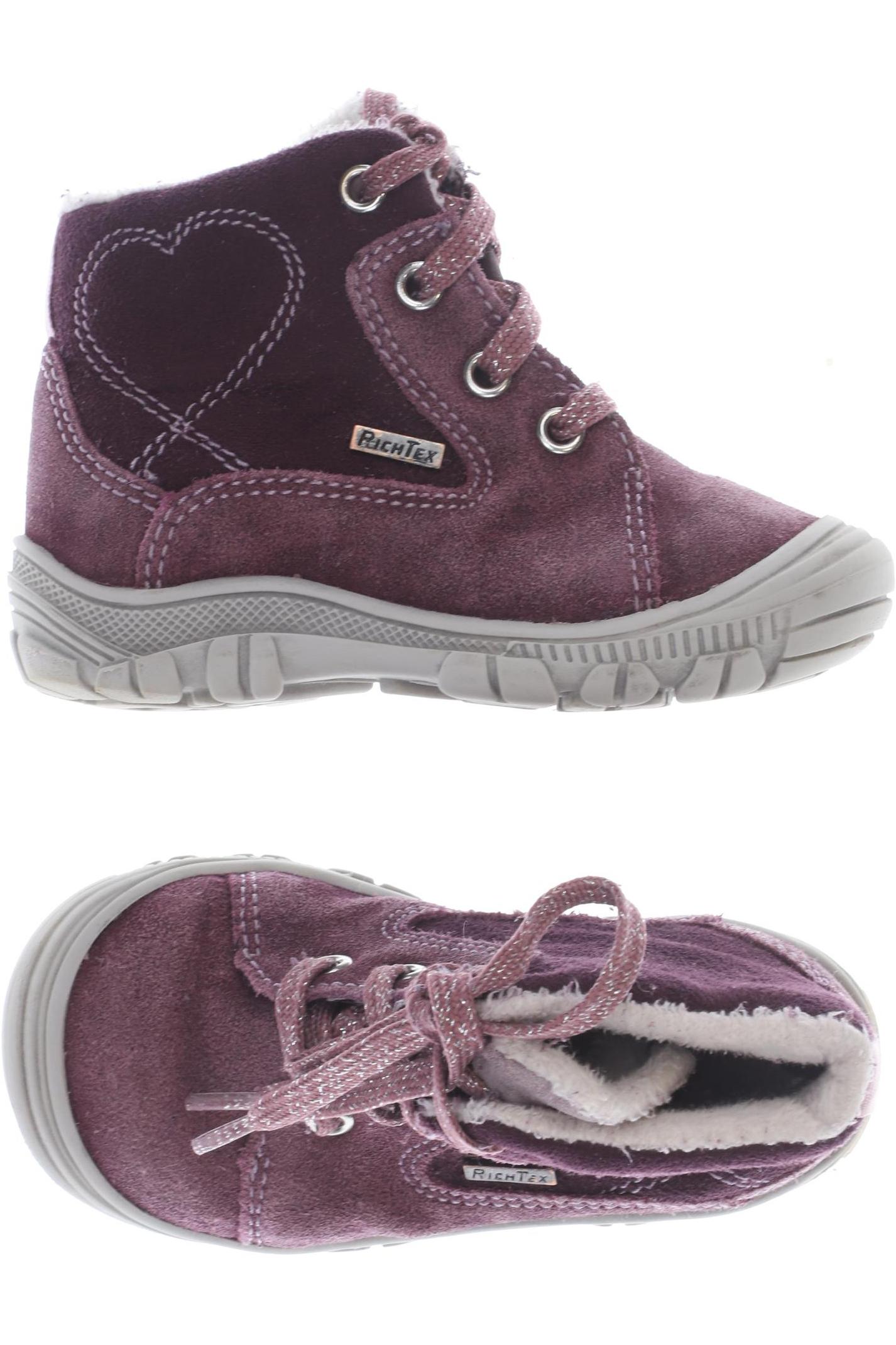 

Richter Shoes Mädchen Kinderschuhe, pink, Gr. 21