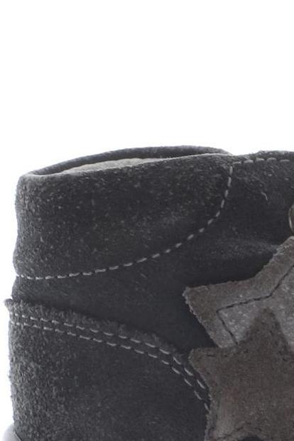 Thumbnail - Richter Shoes Mädchen Kinderschuhe, grau, Gr. 19