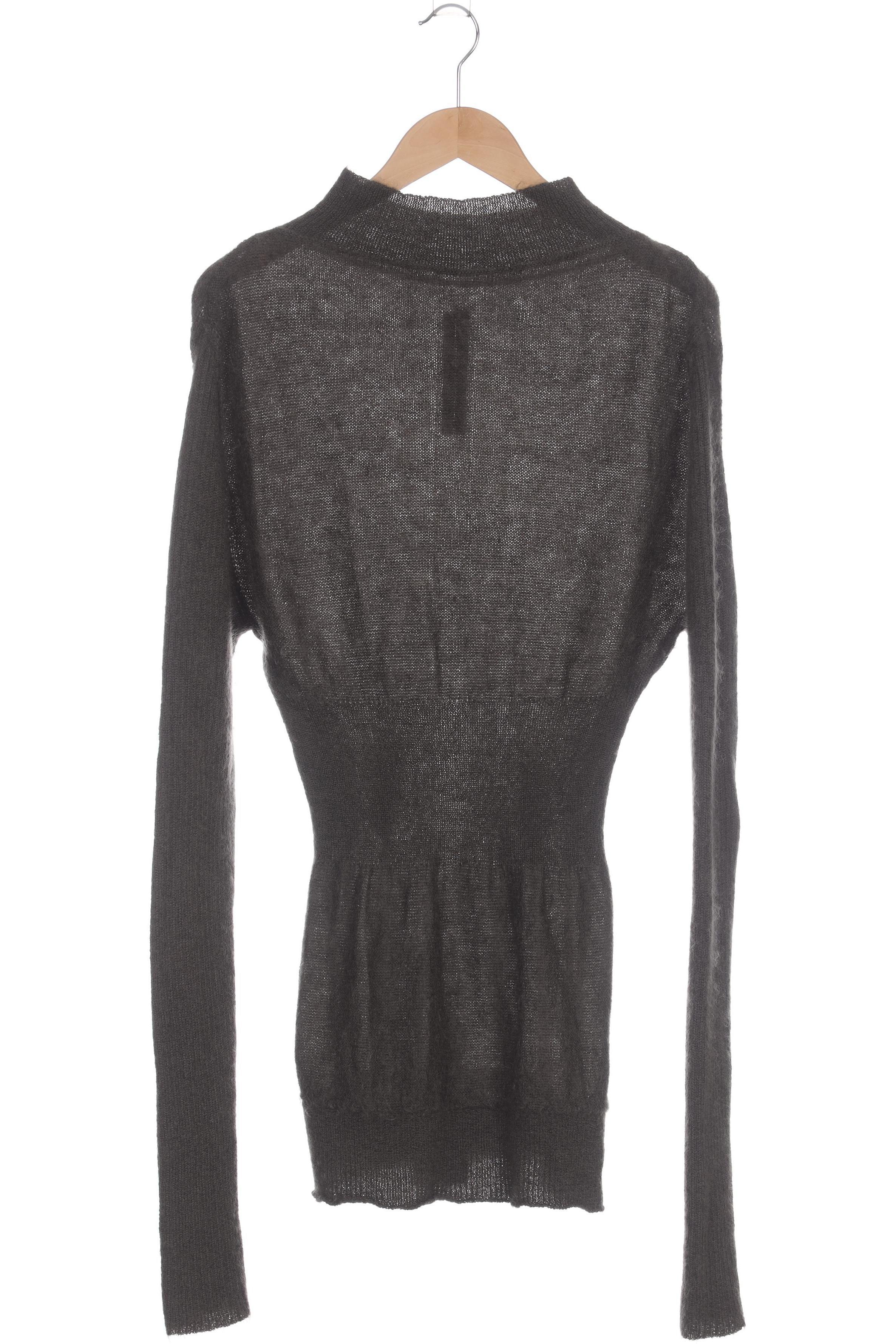 

Rick Owens Damen Pullover, grau, Gr.