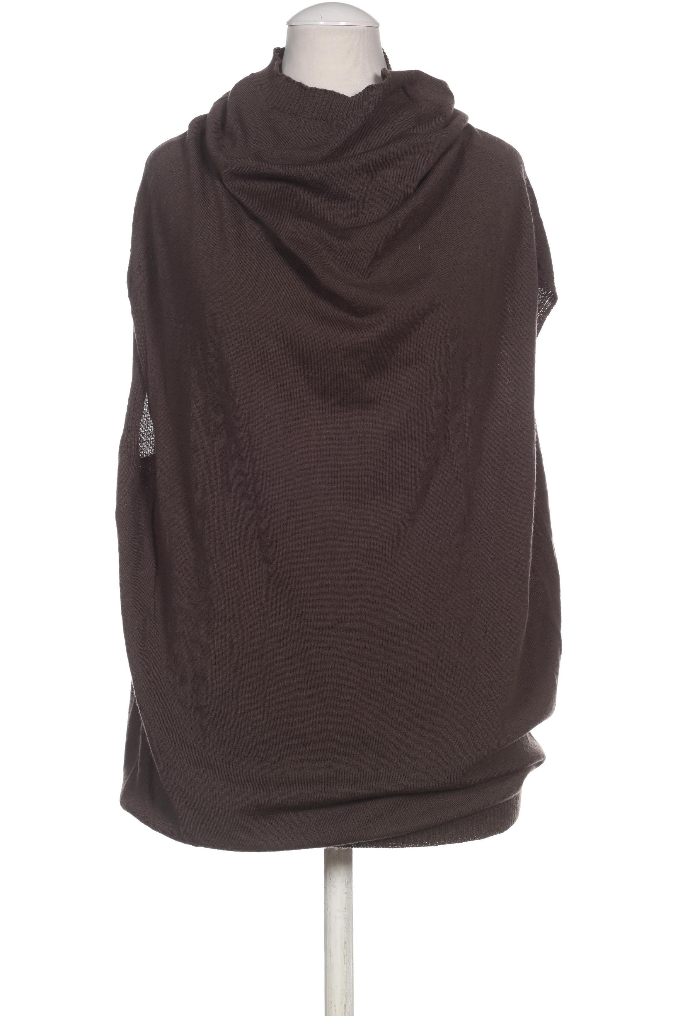 

Rick Owens Damen Pullover, braun, Gr.