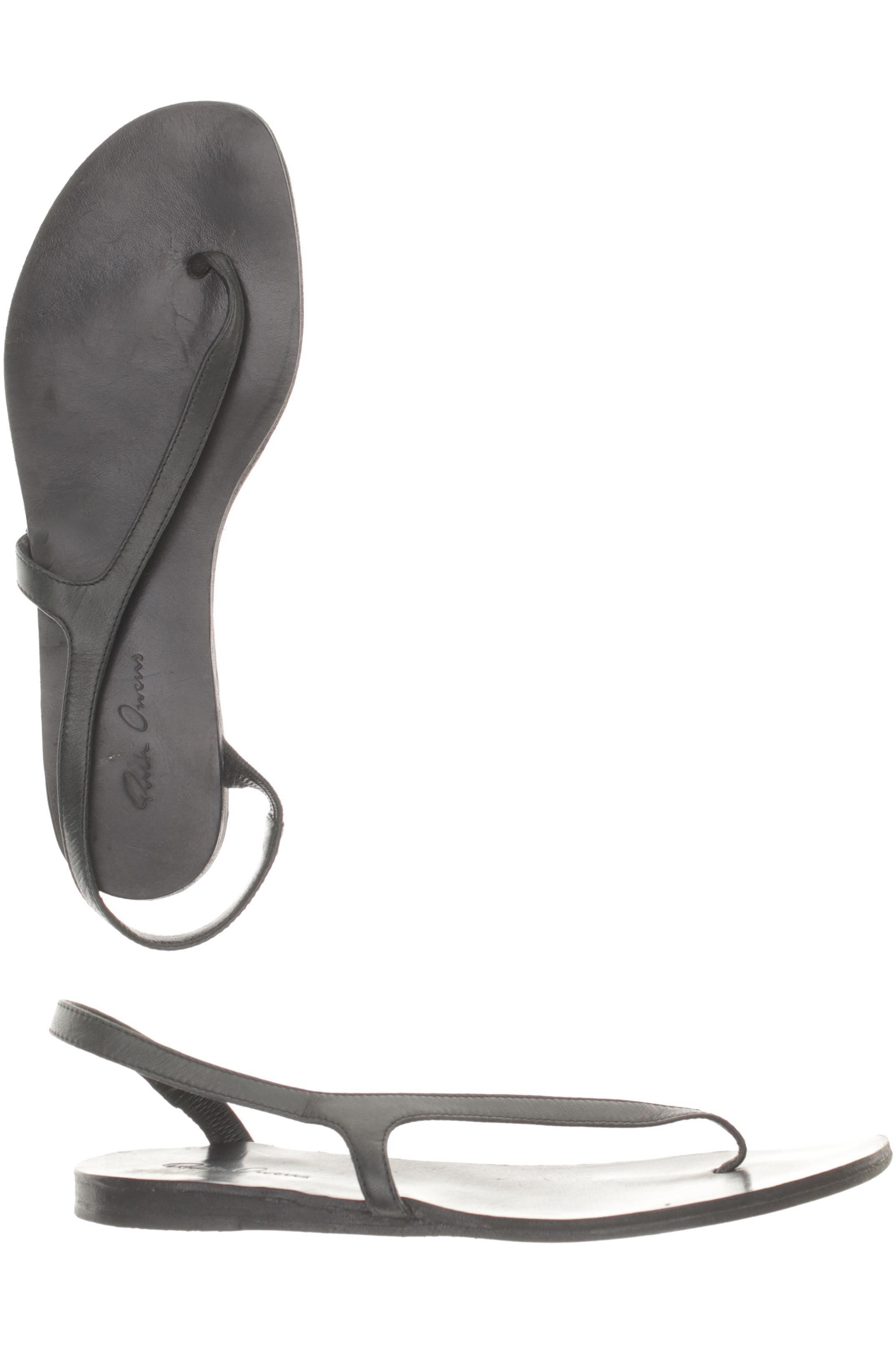 

Rick Owens Damen Sandale, grau, Gr. 38.5