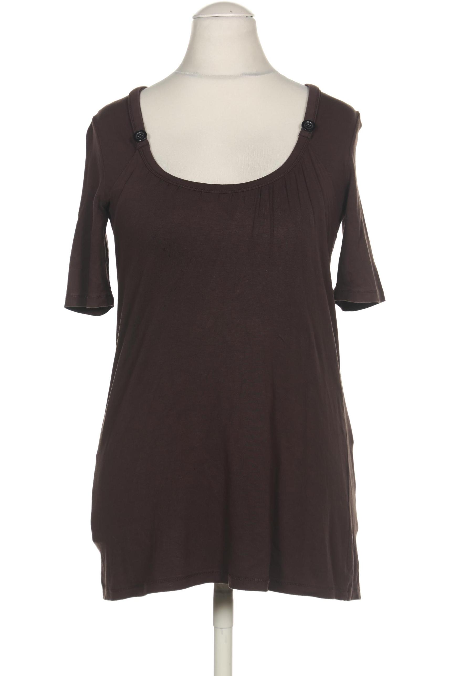 

Rick Cardona by heine Damen T-Shirt, braun, Gr. 8