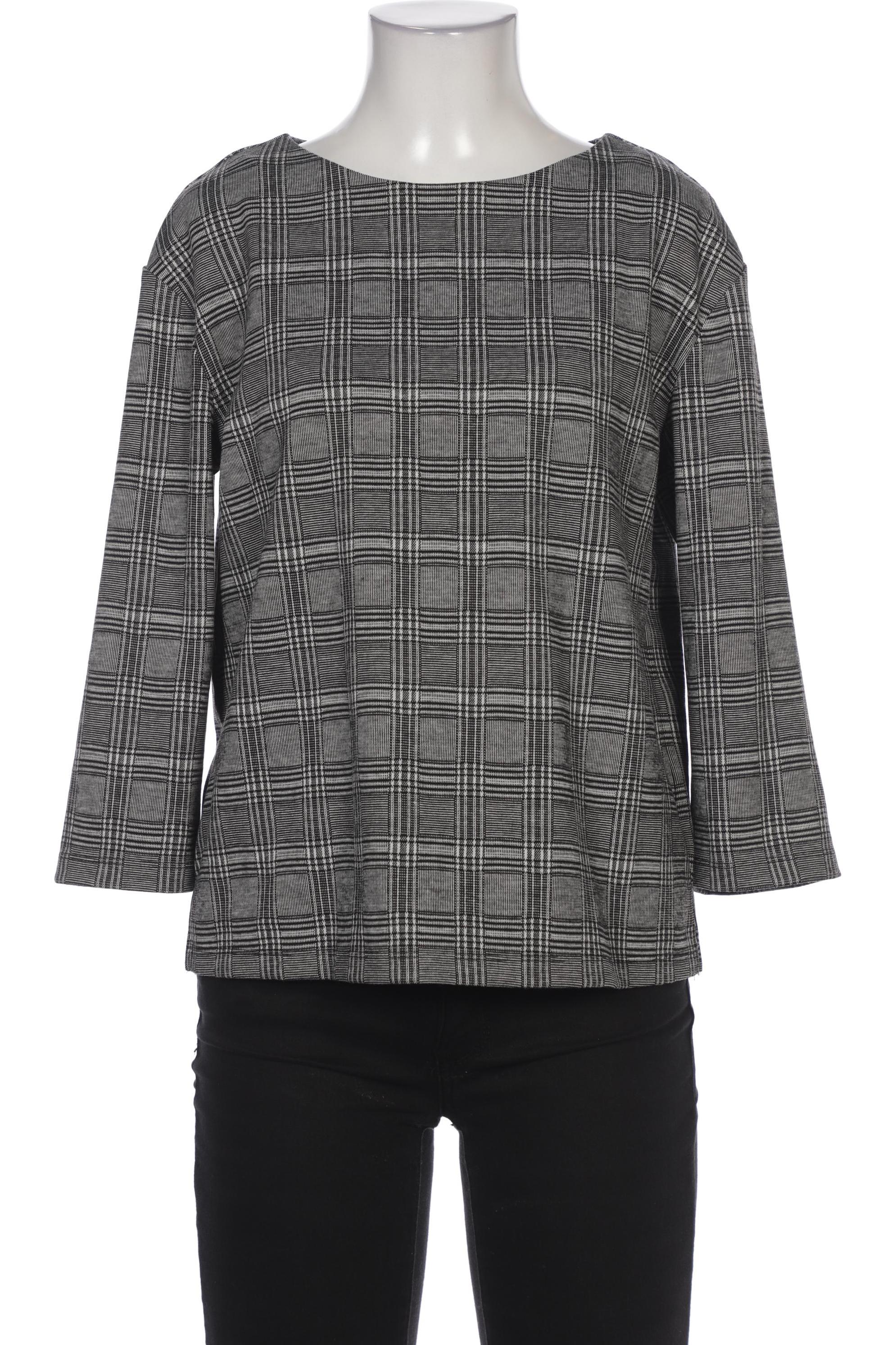 

Rick Cardona by heine Damen Bluse, grau, Gr. 36